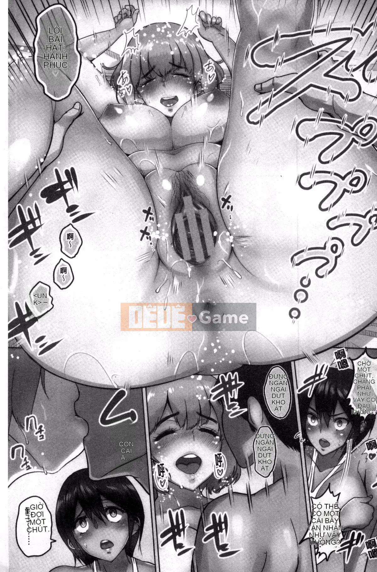 [Bifidus] Lỗ đau mời bạn