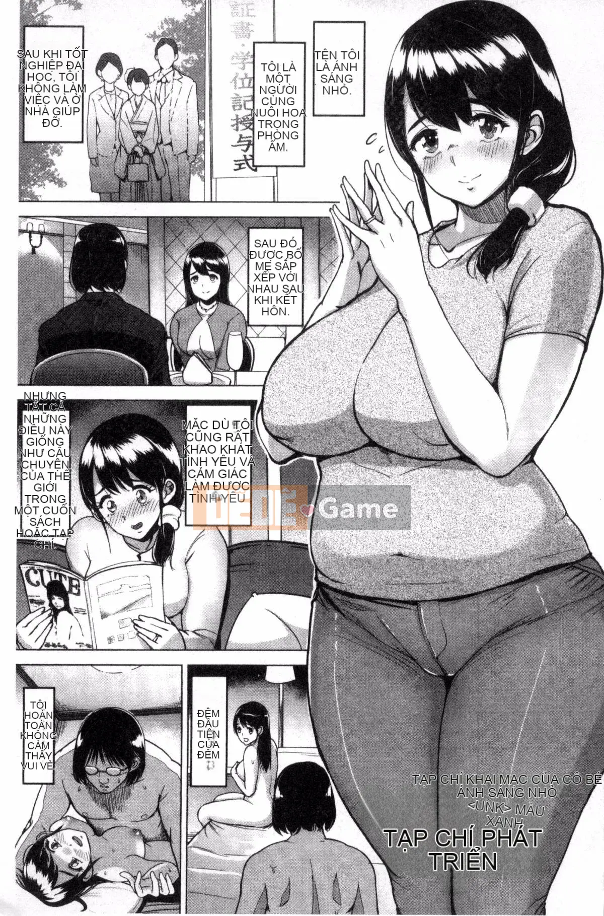 [Bifidus] Lỗ đau mời bạn