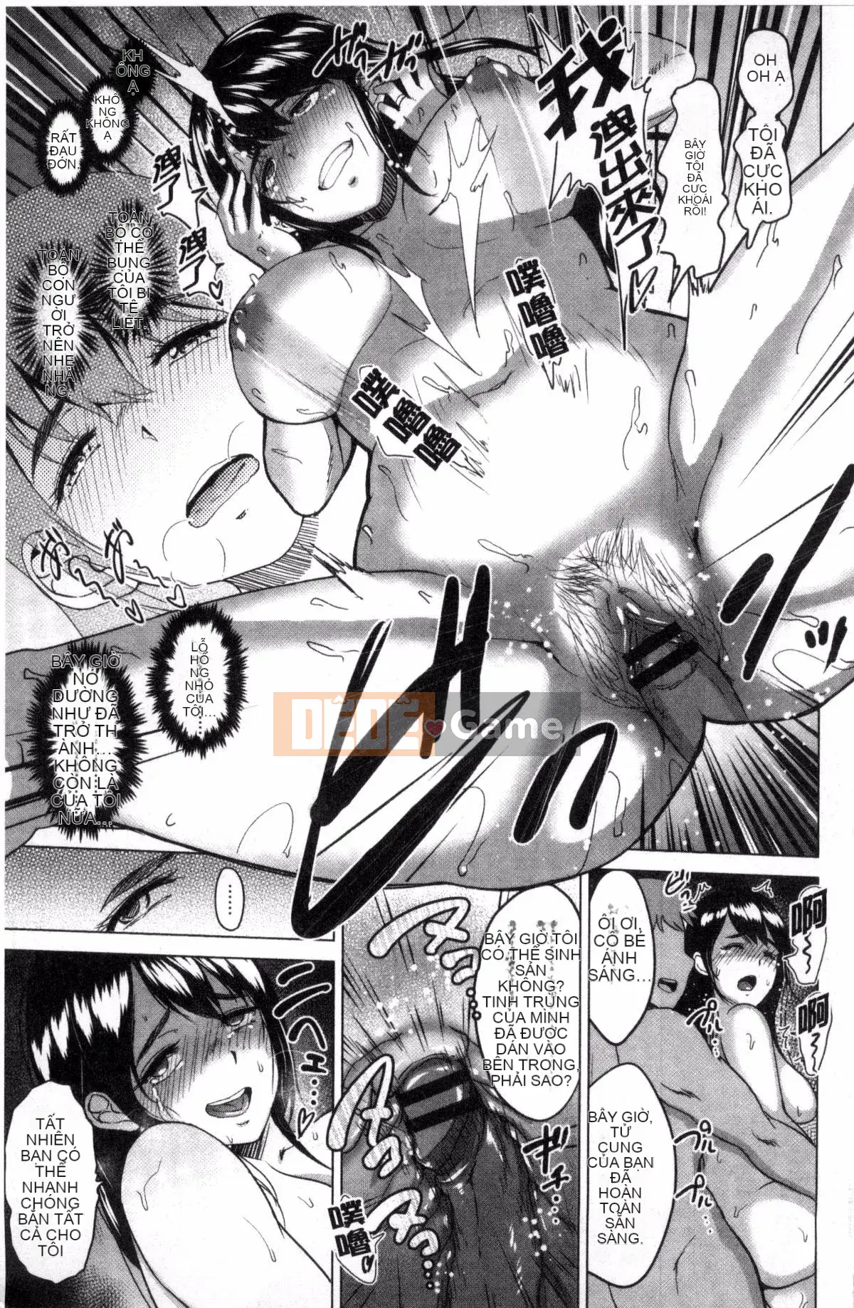 [Bifidus] Lỗ đau mời bạn