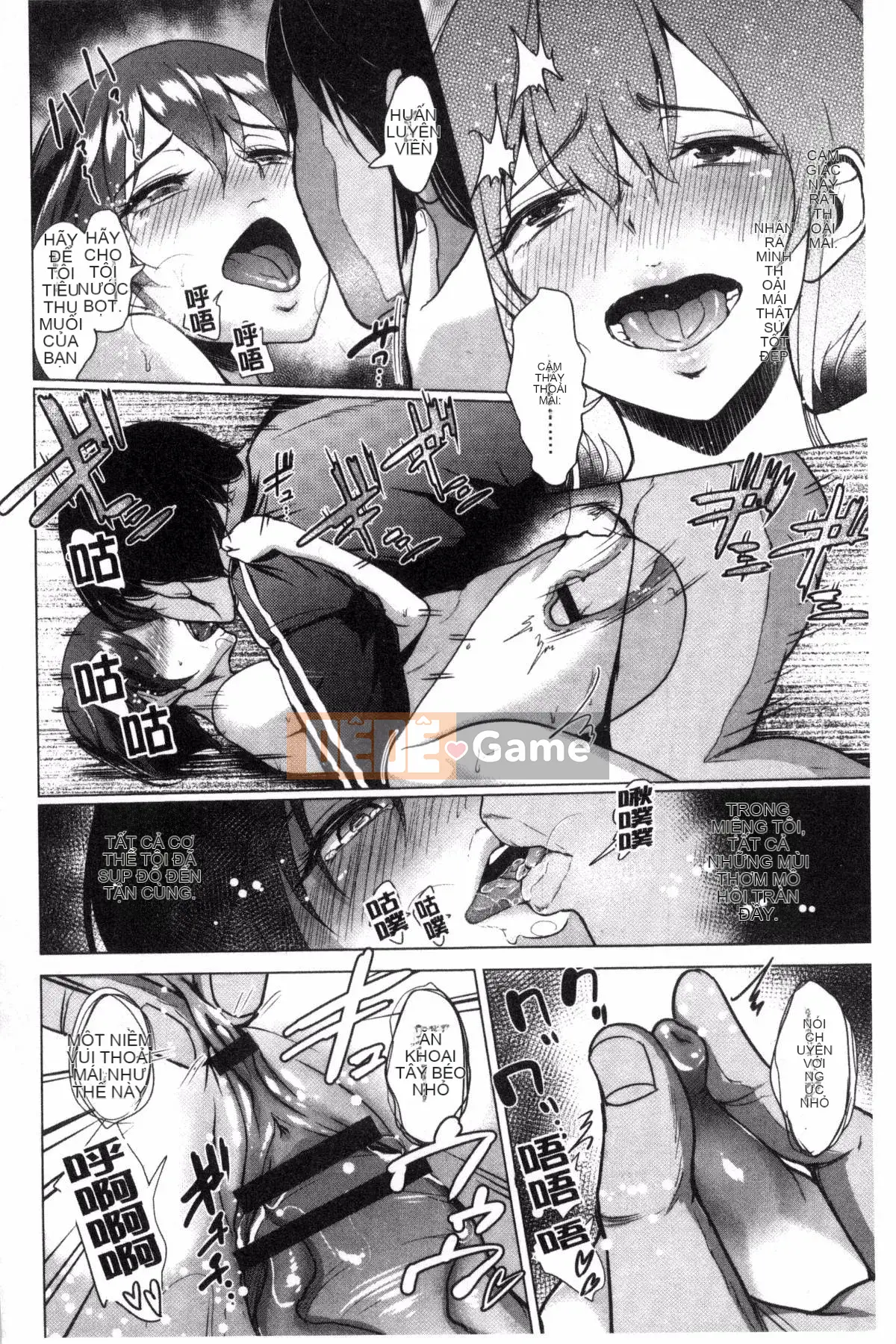 [Bifidus] Lỗ đau mời bạn