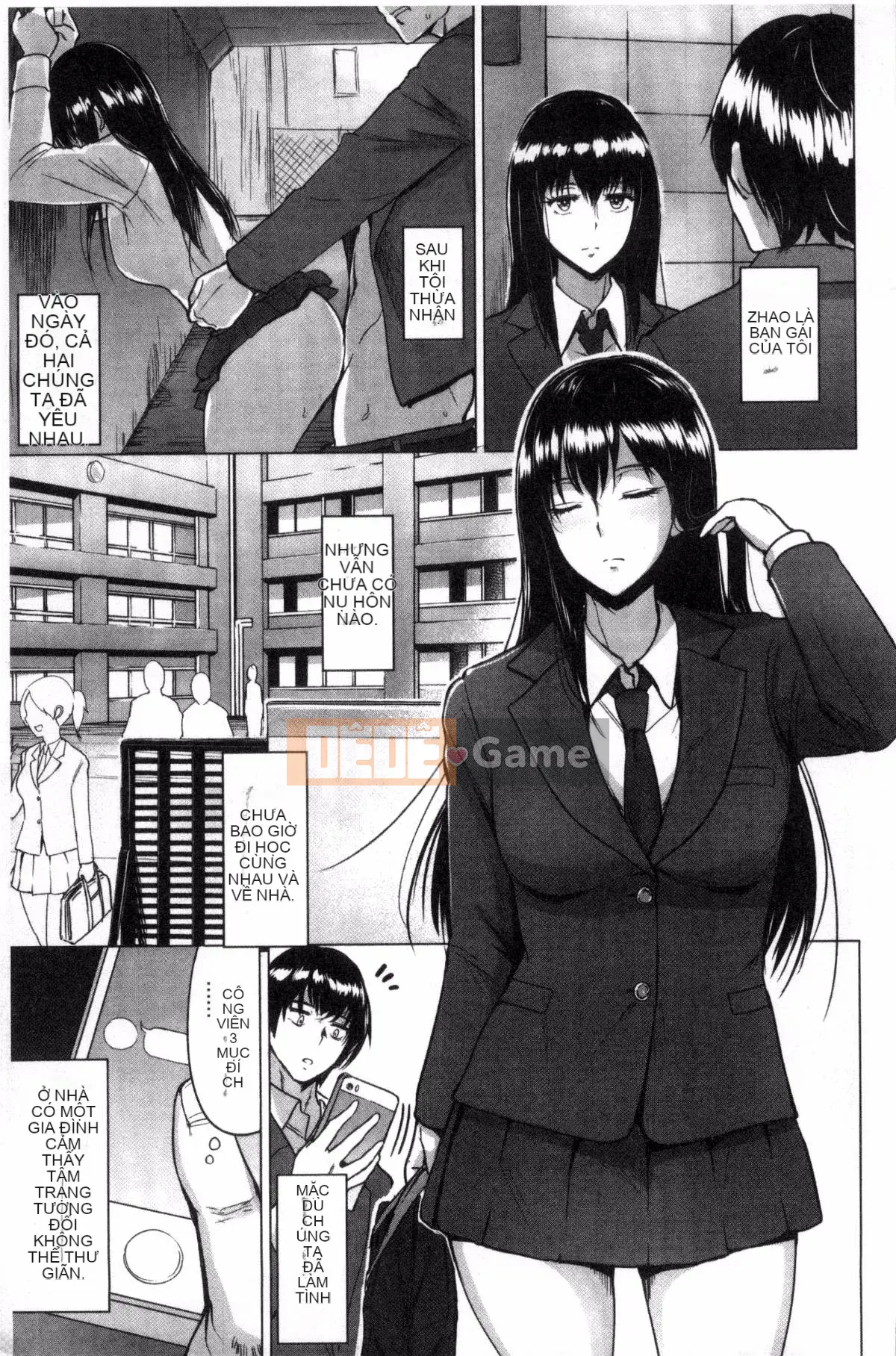 [Bifidus] Lỗ đau mời bạn