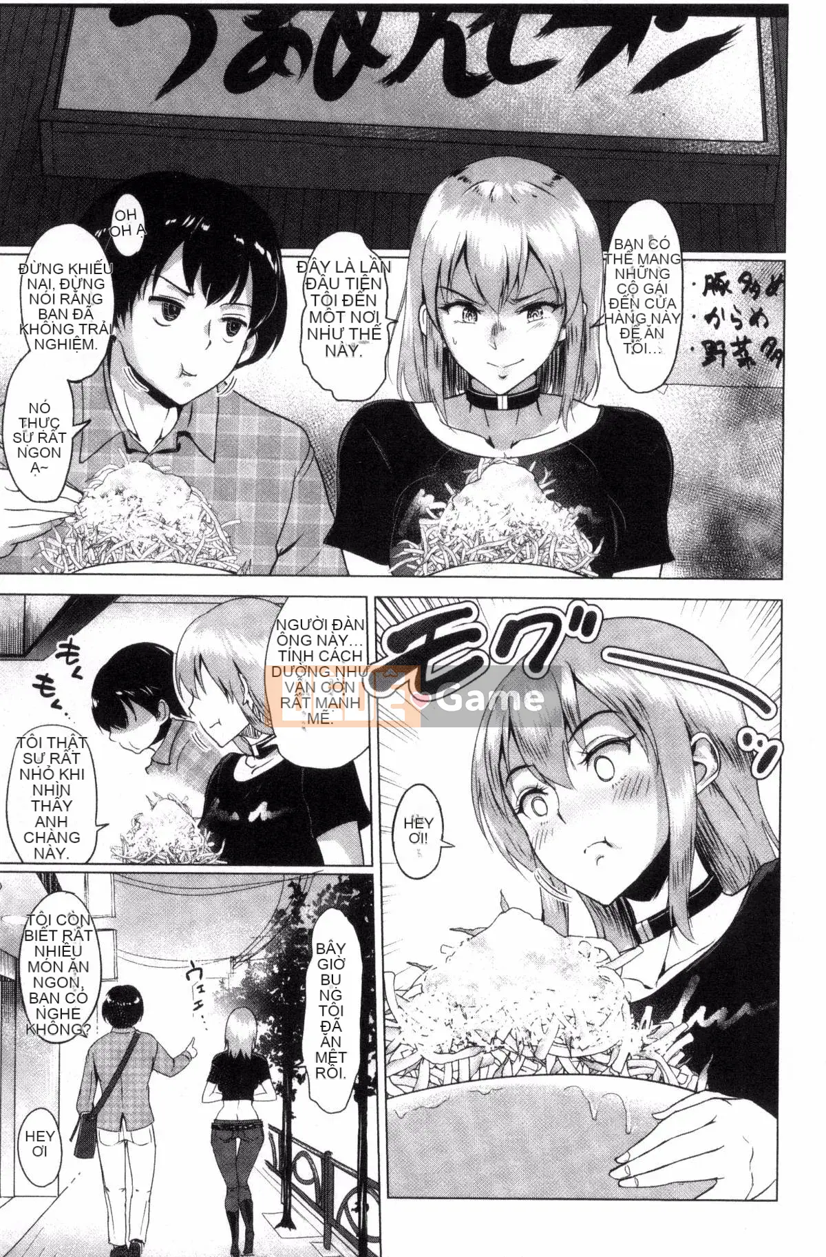 [Bifidus] Lỗ đau mời bạn