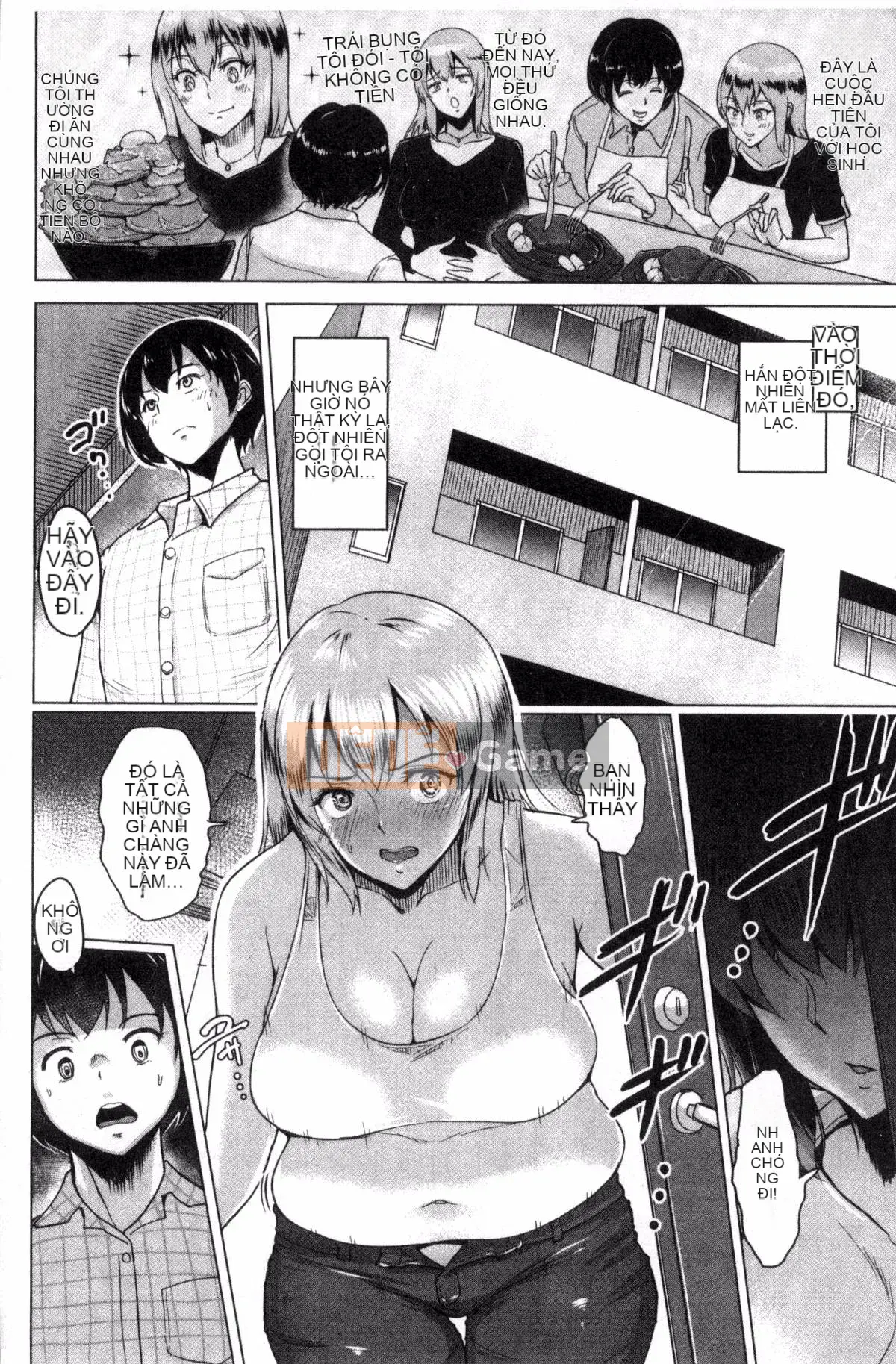 [Bifidus] Lỗ đau mời bạn