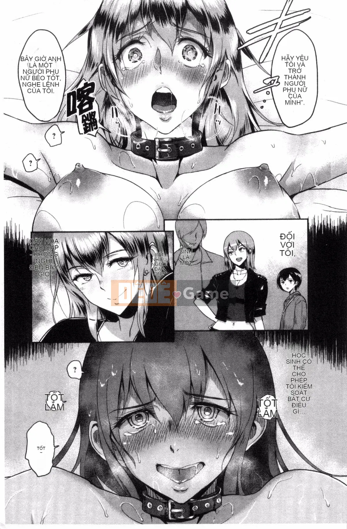 [Bifidus] Lỗ đau mời bạn