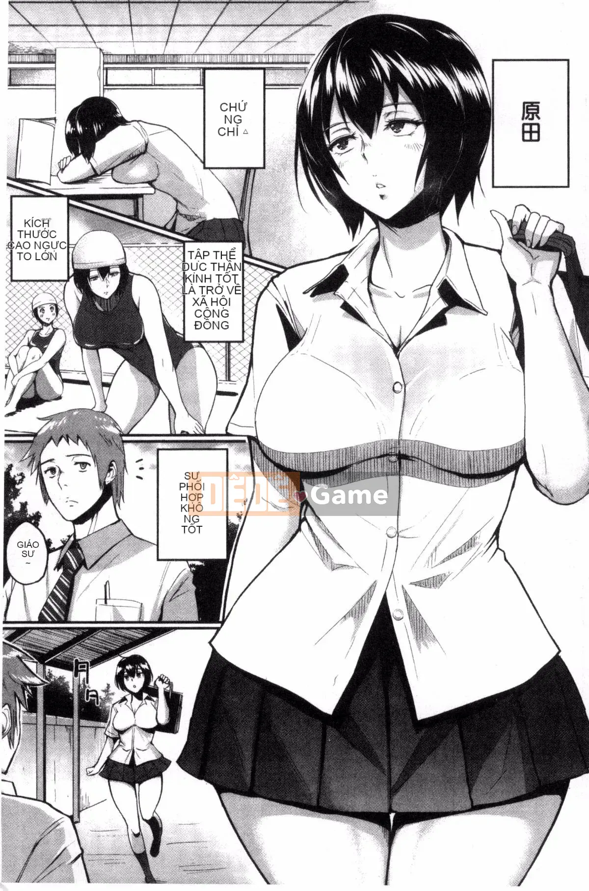 [Bifidus] Lỗ đau mời bạn