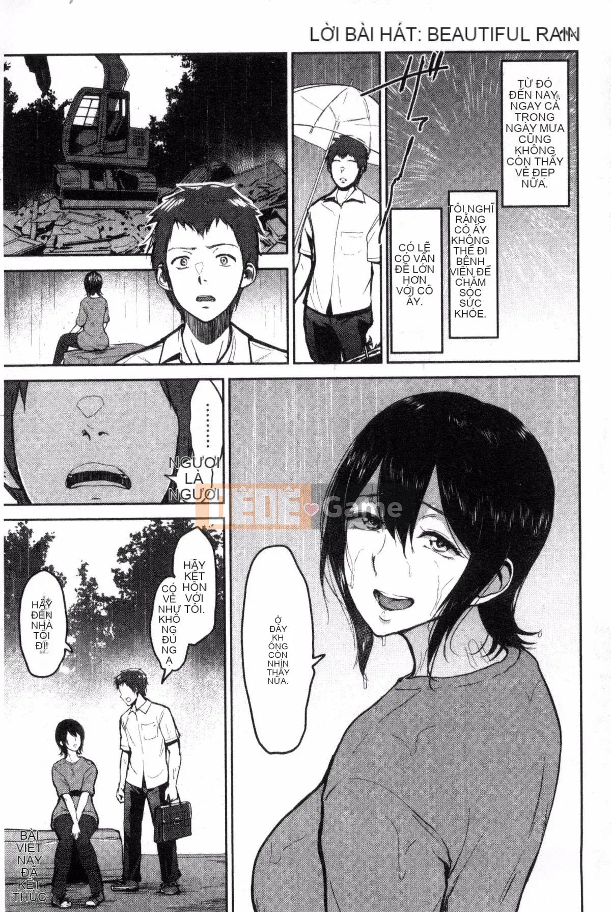 [Bifidus] Lỗ đau mời bạn