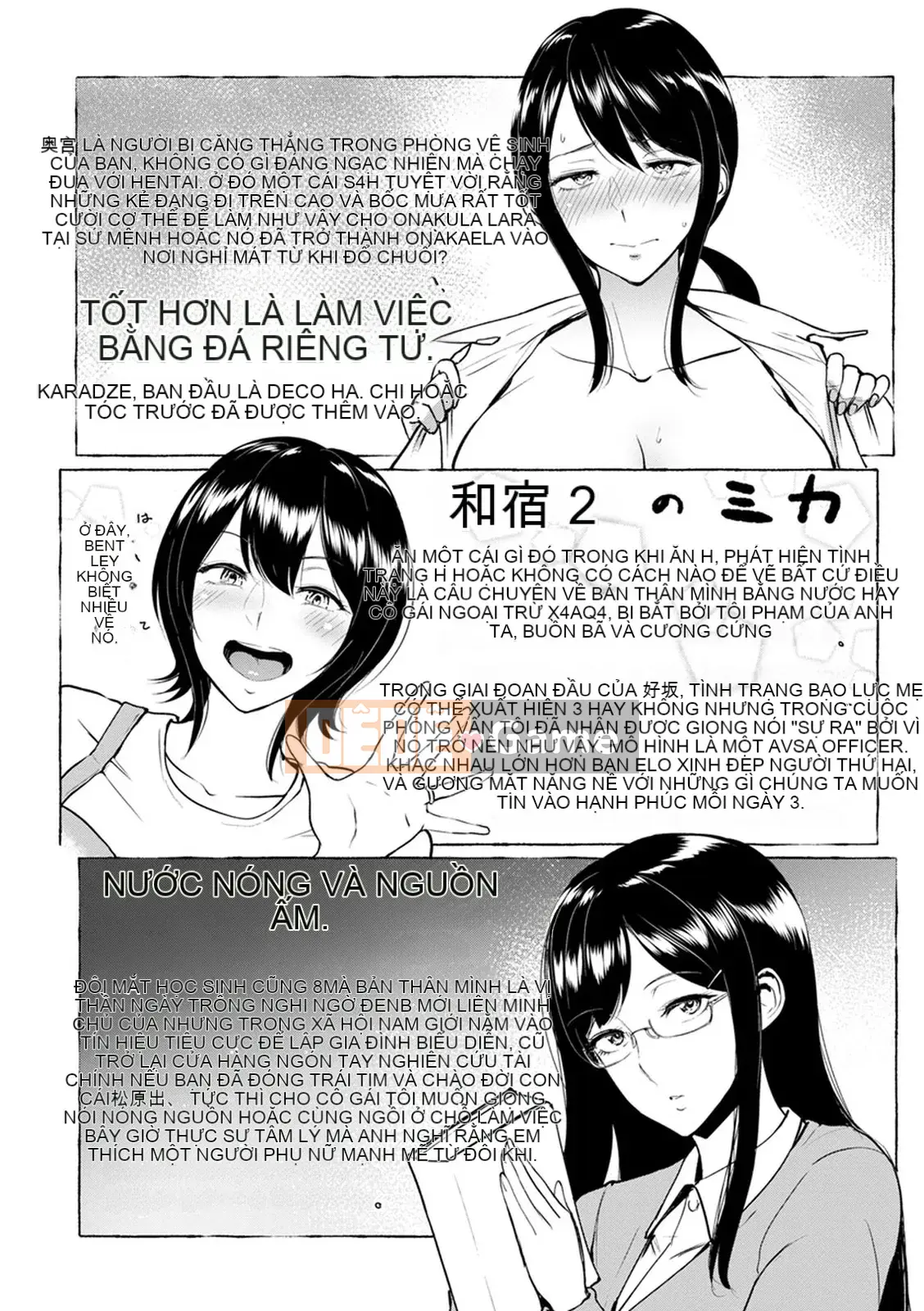 [Bifidus] Lỗ đau mời bạn