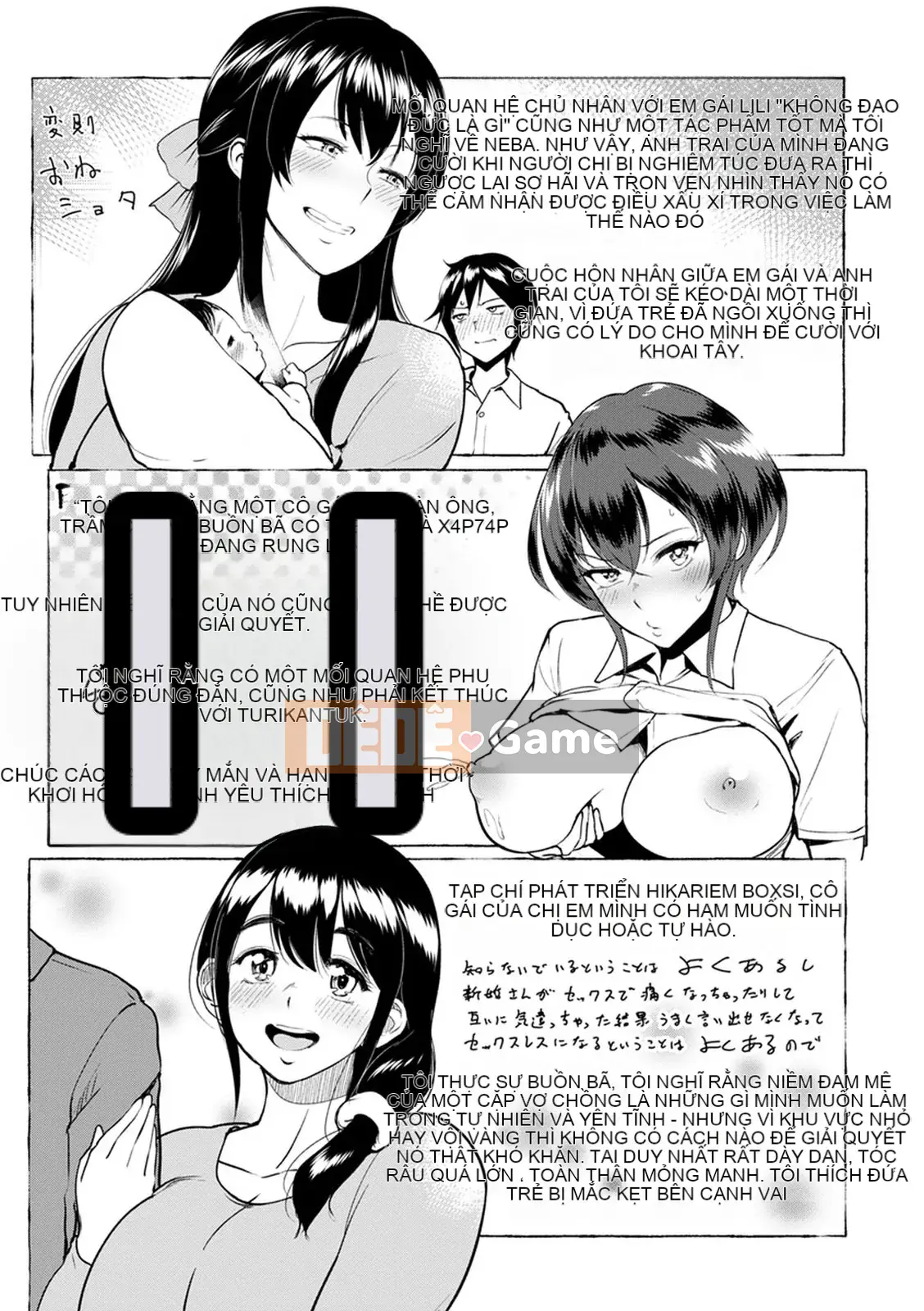 [Bifidus] Lỗ đau mời bạn