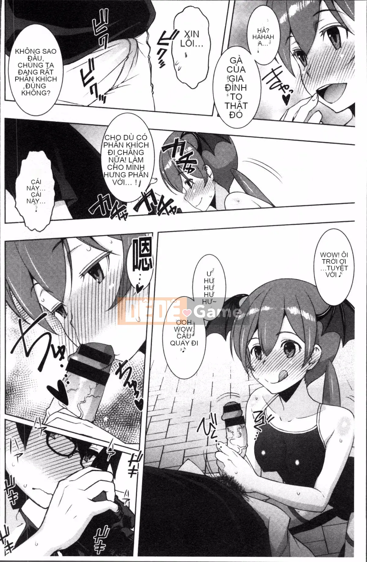 [Nhóm càn quét 4K][Hiroyuki Sanazura] Netri ♡ Pacoli