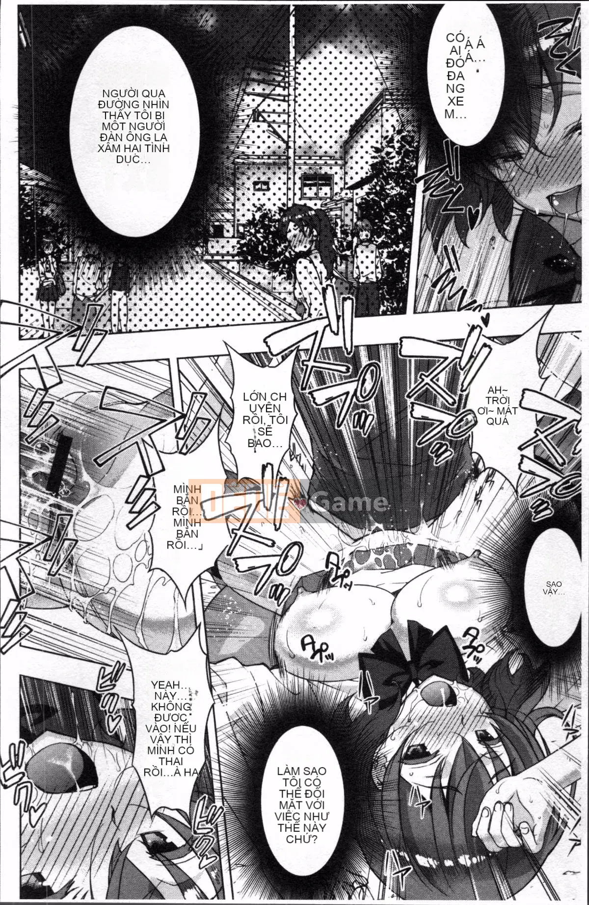 [Nhóm càn quét 4K][Hiroyuki Sanazura] Netri ♡ Pacoli