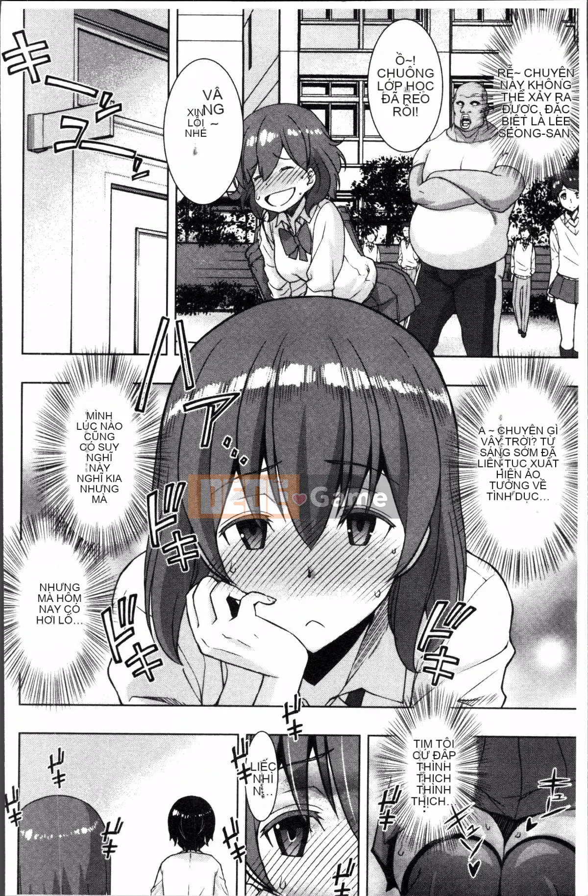 [Nhóm càn quét 4K][Hiroyuki Sanazura] Netri ♡ Pacoli