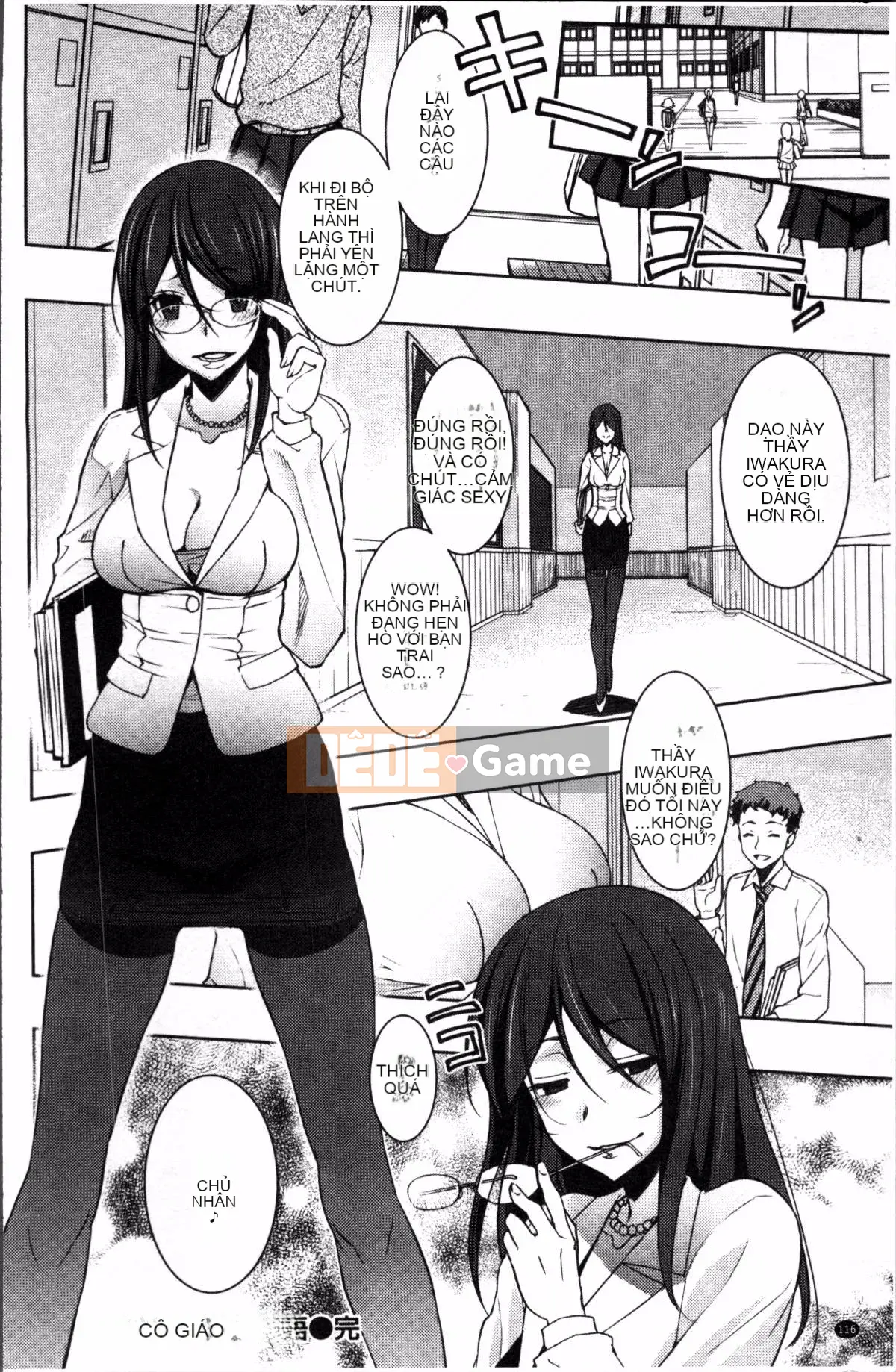 [Nhóm càn quét 4K][Hiroyuki Sanazura] Netri ♡ Pacoli