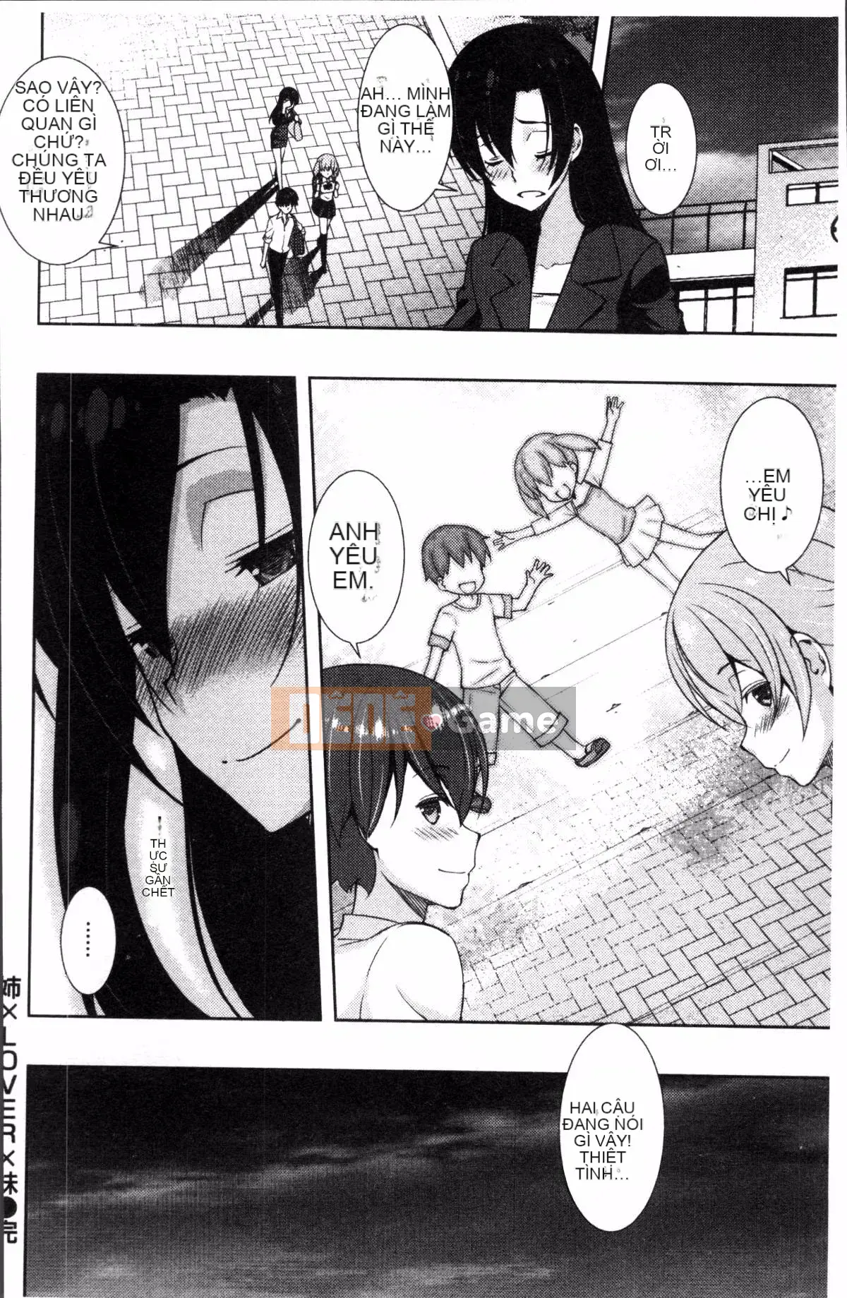 [Nhóm càn quét 4K][Hiroyuki Sanazura] Netri ♡ Pacoli