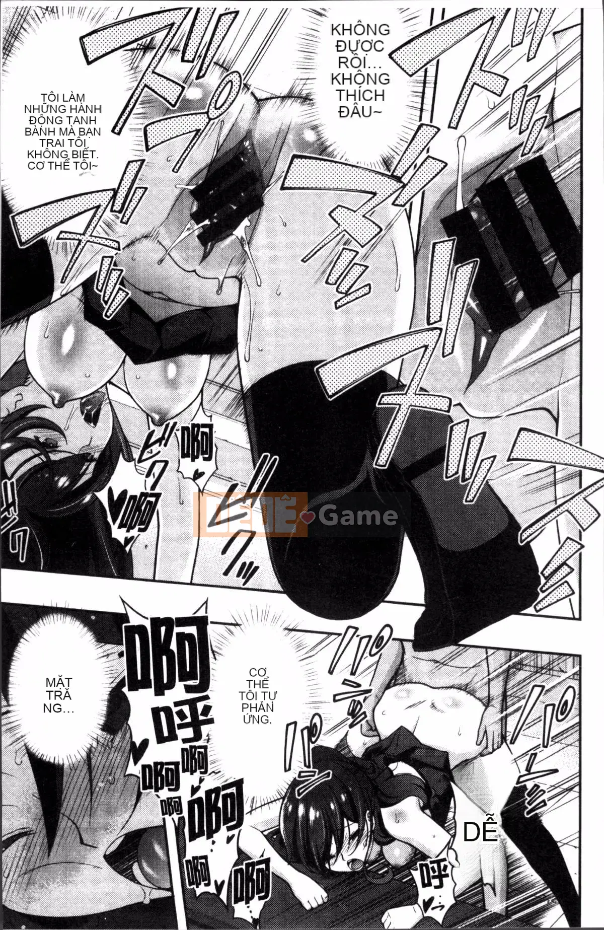 [Nhóm càn quét 4K][Hiroyuki Sanazura] Netri ♡ Pacoli