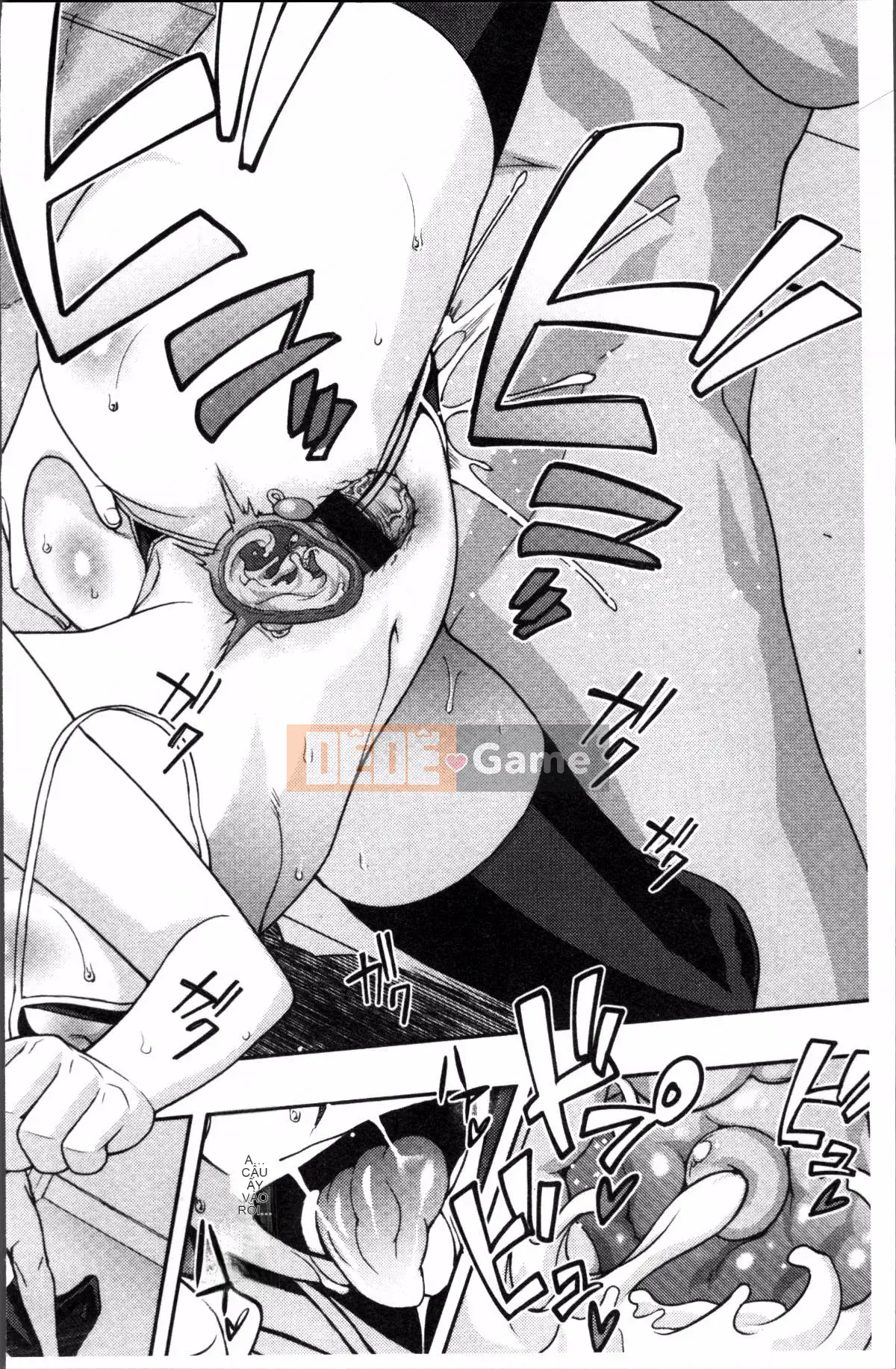 [Nhóm càn quét 4K][Hiroyuki Sanazura] Netri ♡ Pacoli