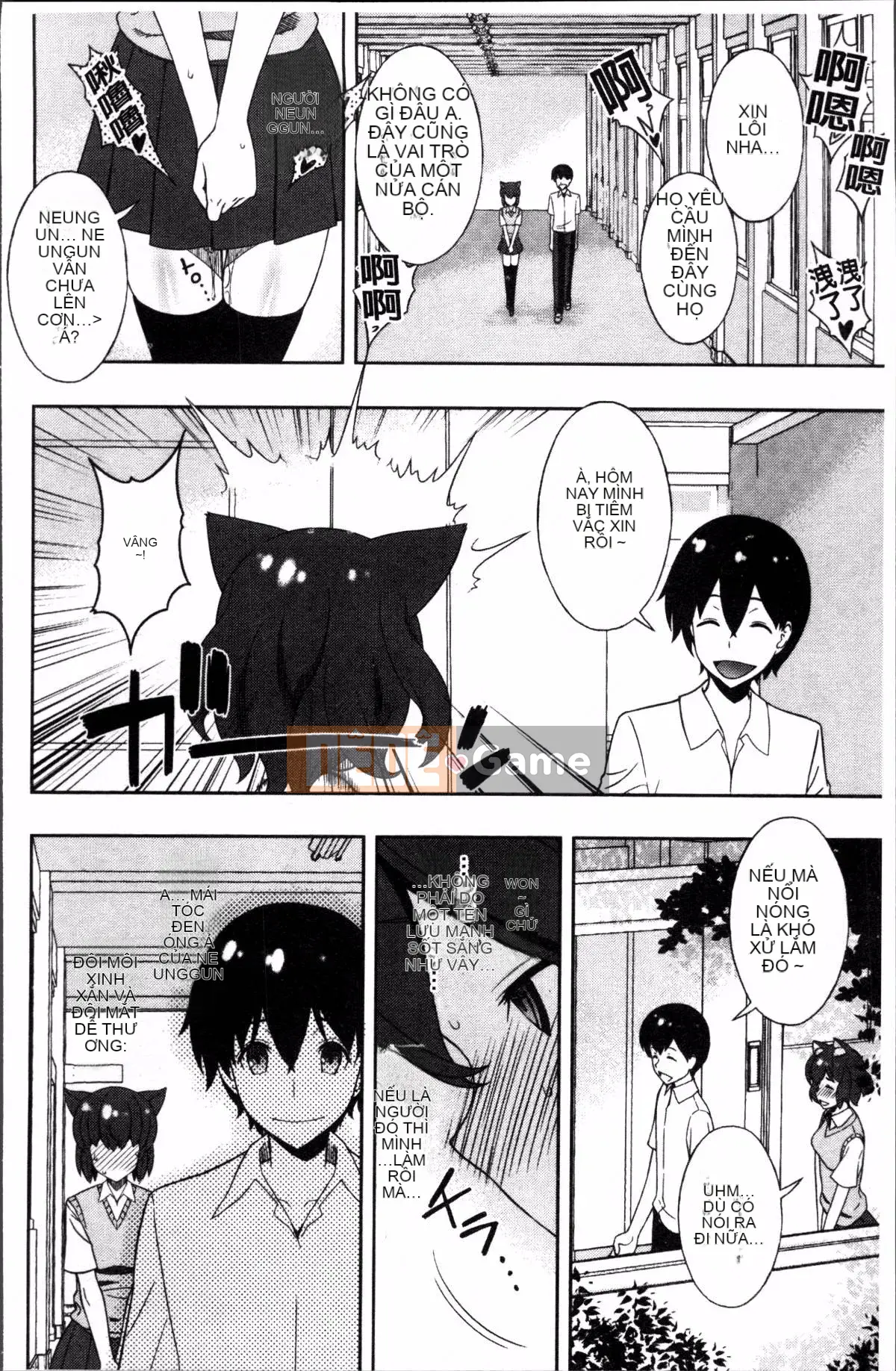 [Nhóm càn quét 4K][Hiroyuki Sanazura] Netri ♡ Pacoli