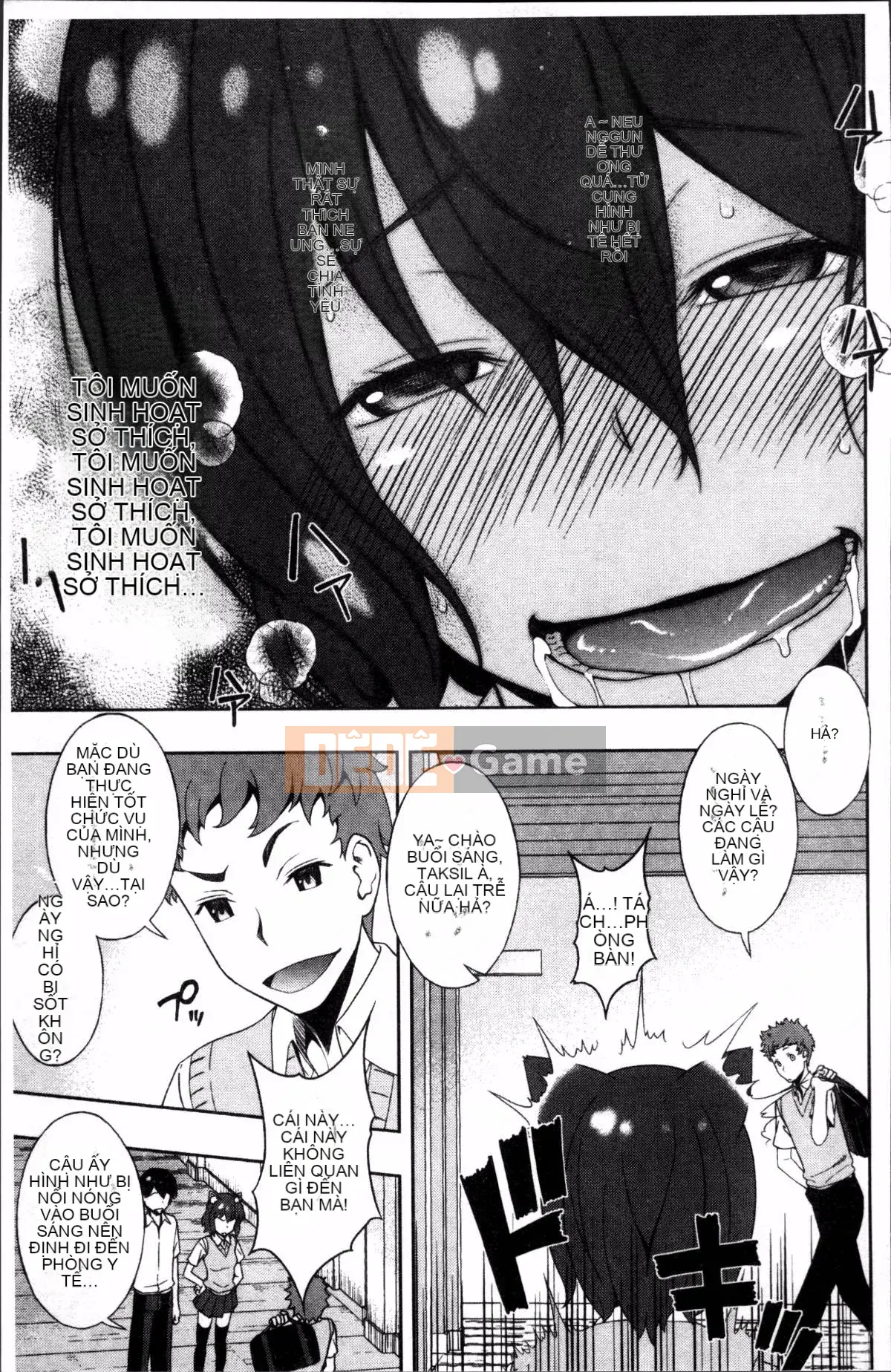 [Nhóm càn quét 4K][Hiroyuki Sanazura] Netri ♡ Pacoli