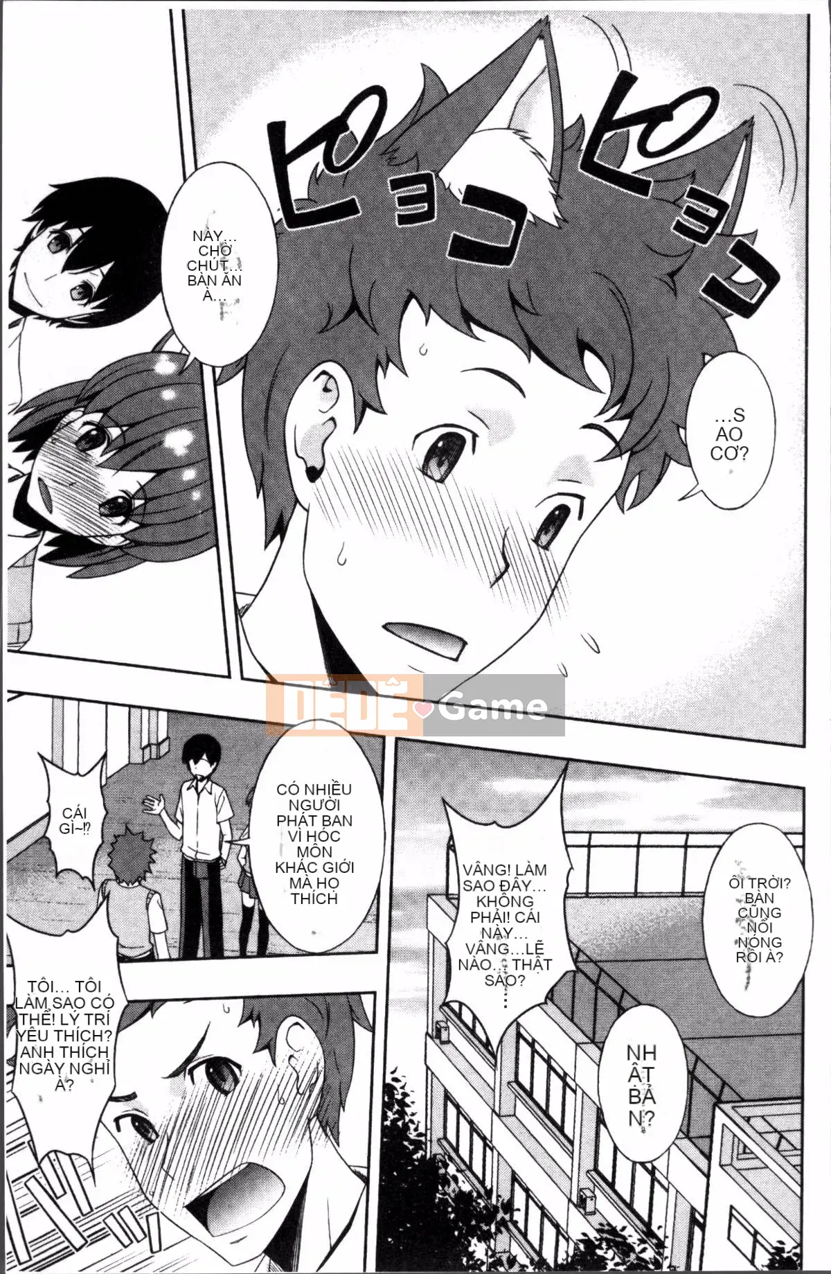 [Nhóm càn quét 4K][Hiroyuki Sanazura] Netri ♡ Pacoli