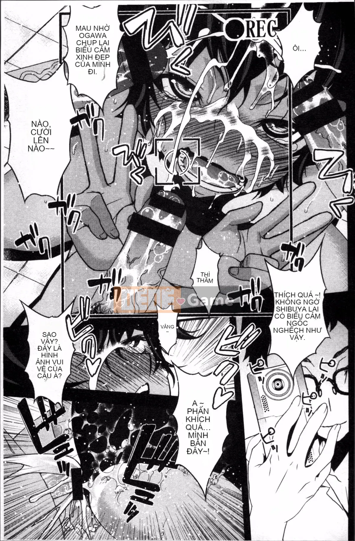 [Nhóm càn quét 4K][Hiroyuki Sanazura] Netri ♡ Pacoli