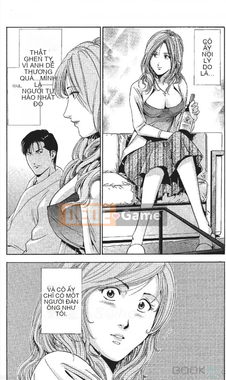 [Nanami Noro] Người nổi tiếng Nayu ~Người vợ trẻ không có AV~