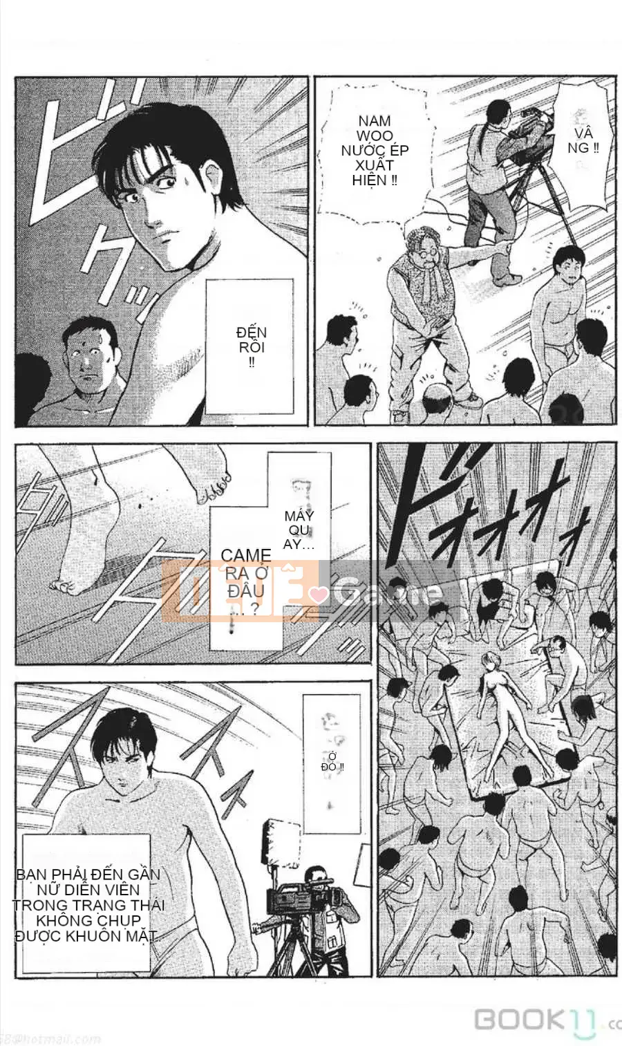 [Nanami Noro] Người nổi tiếng Nayu ~Người vợ trẻ không có AV~