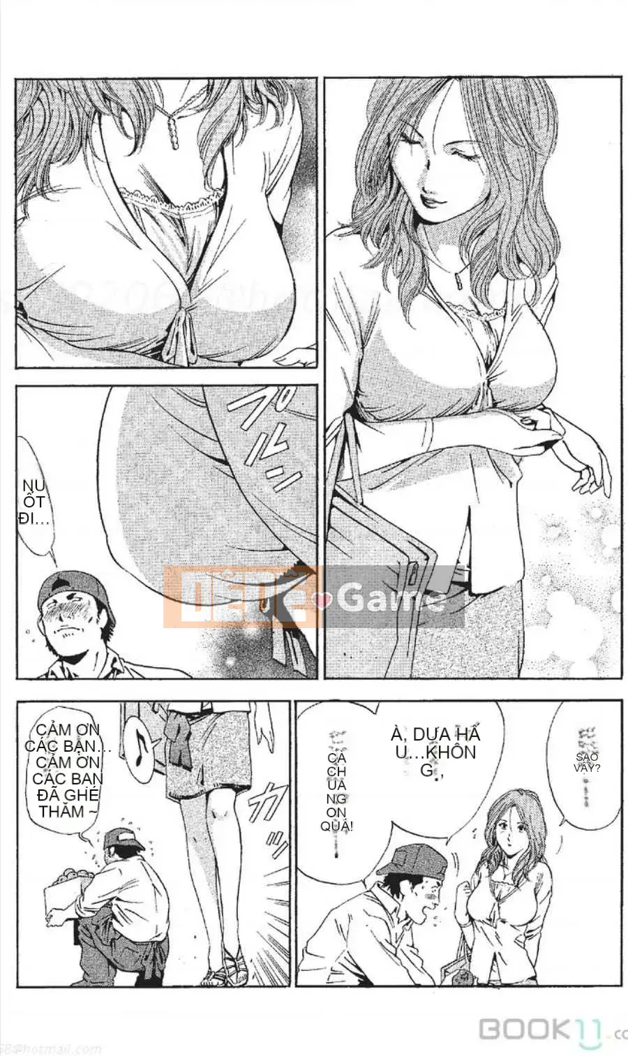 [Nanami Noro] Người nổi tiếng Nayu ~Người vợ trẻ không có AV~