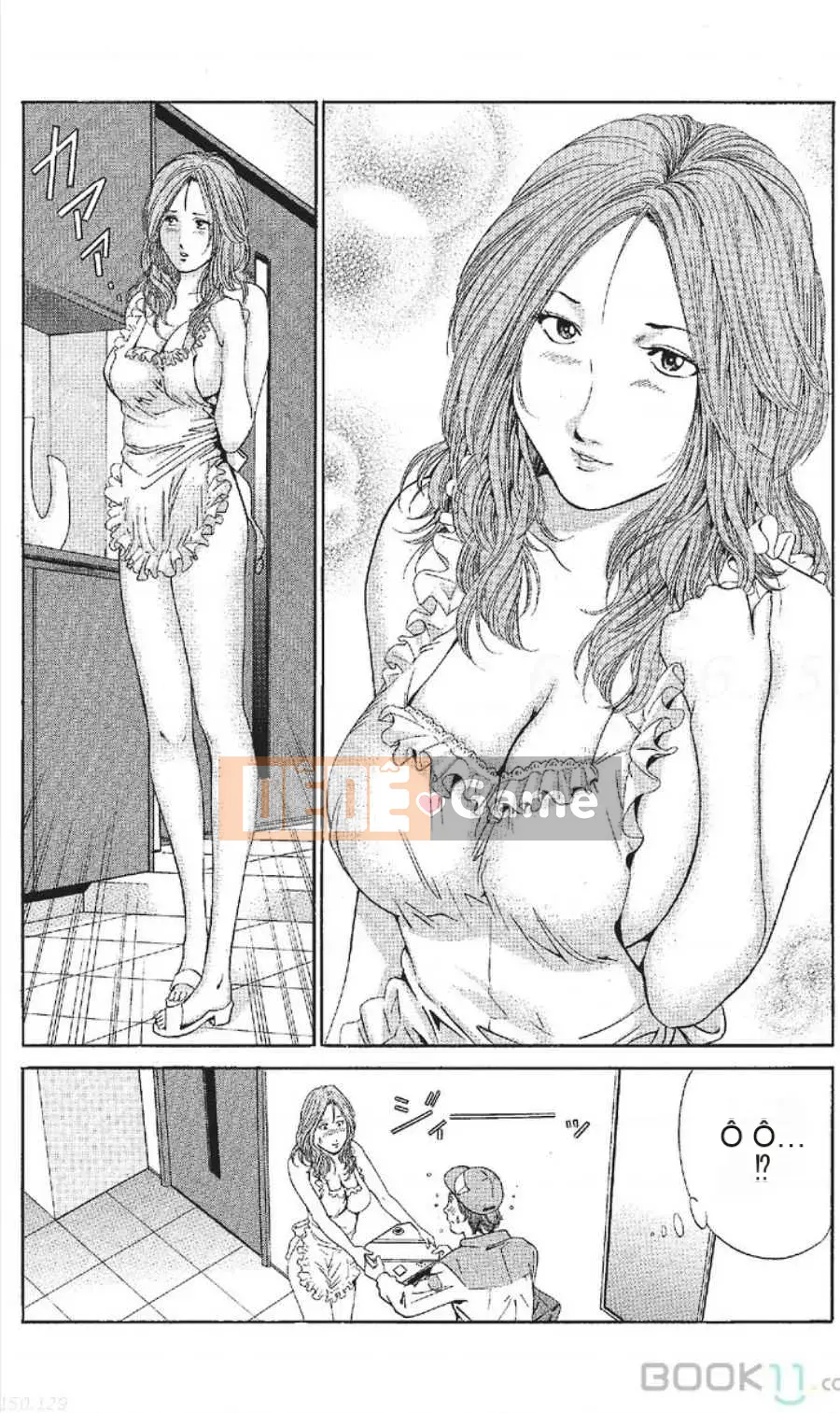 [Nanami Noro] Người nổi tiếng Nayu ~Người vợ trẻ không có AV~