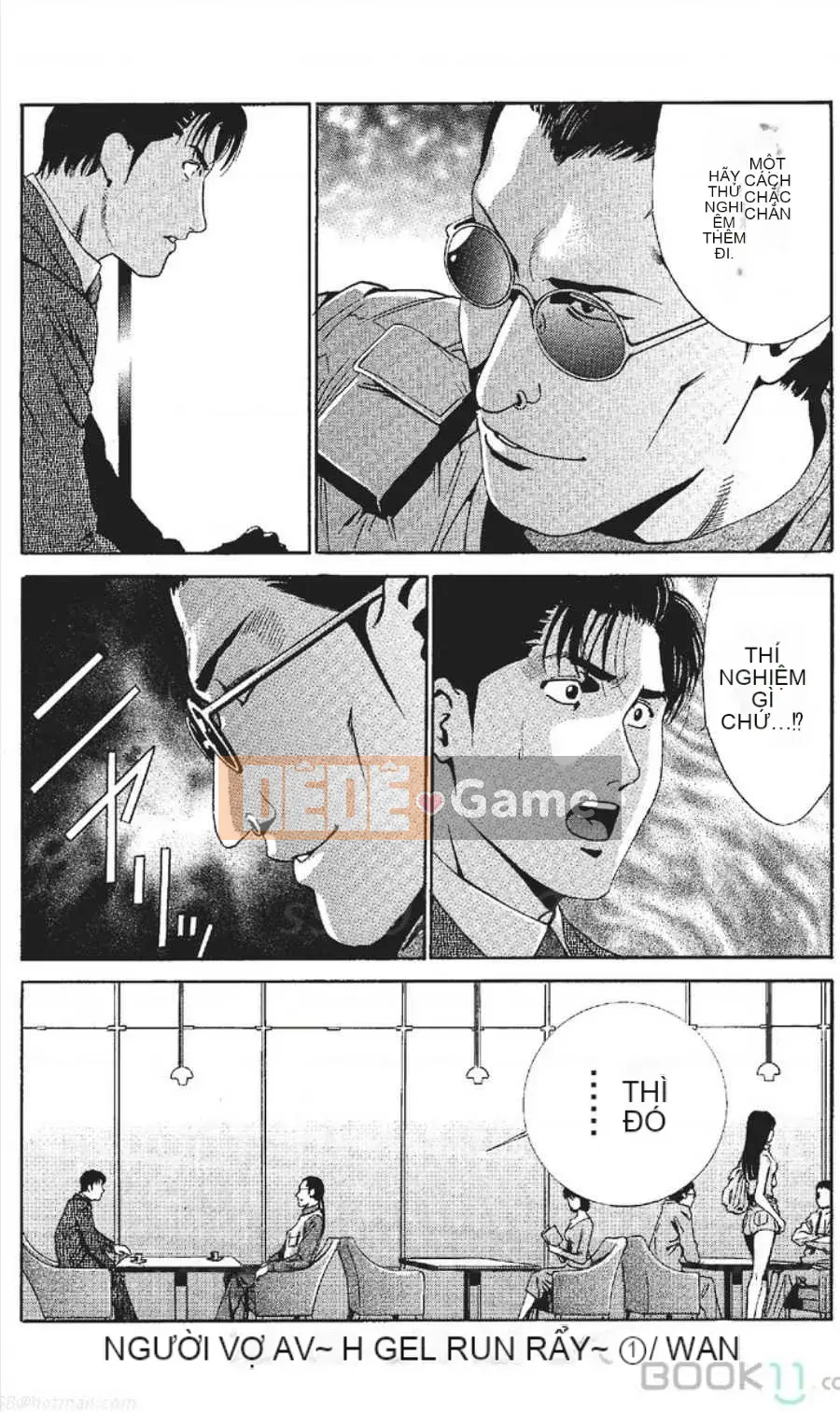 [Nanami Noro] Người nổi tiếng Nayu ~Người vợ trẻ không có AV~