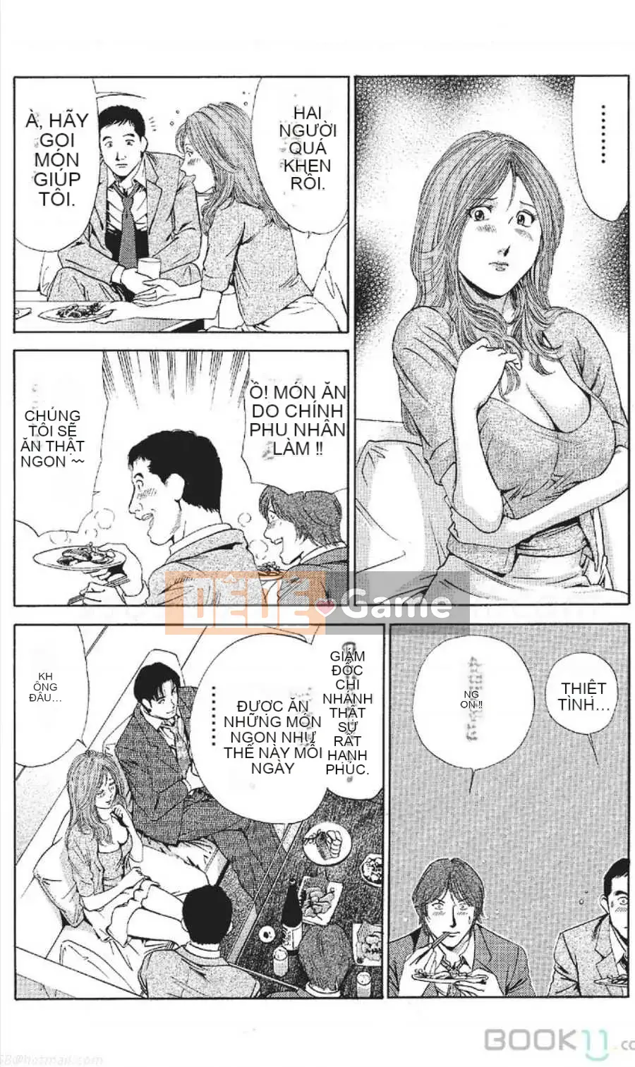 [Nanami Noro] Người nổi tiếng Nayu ~Người vợ trẻ không có AV~