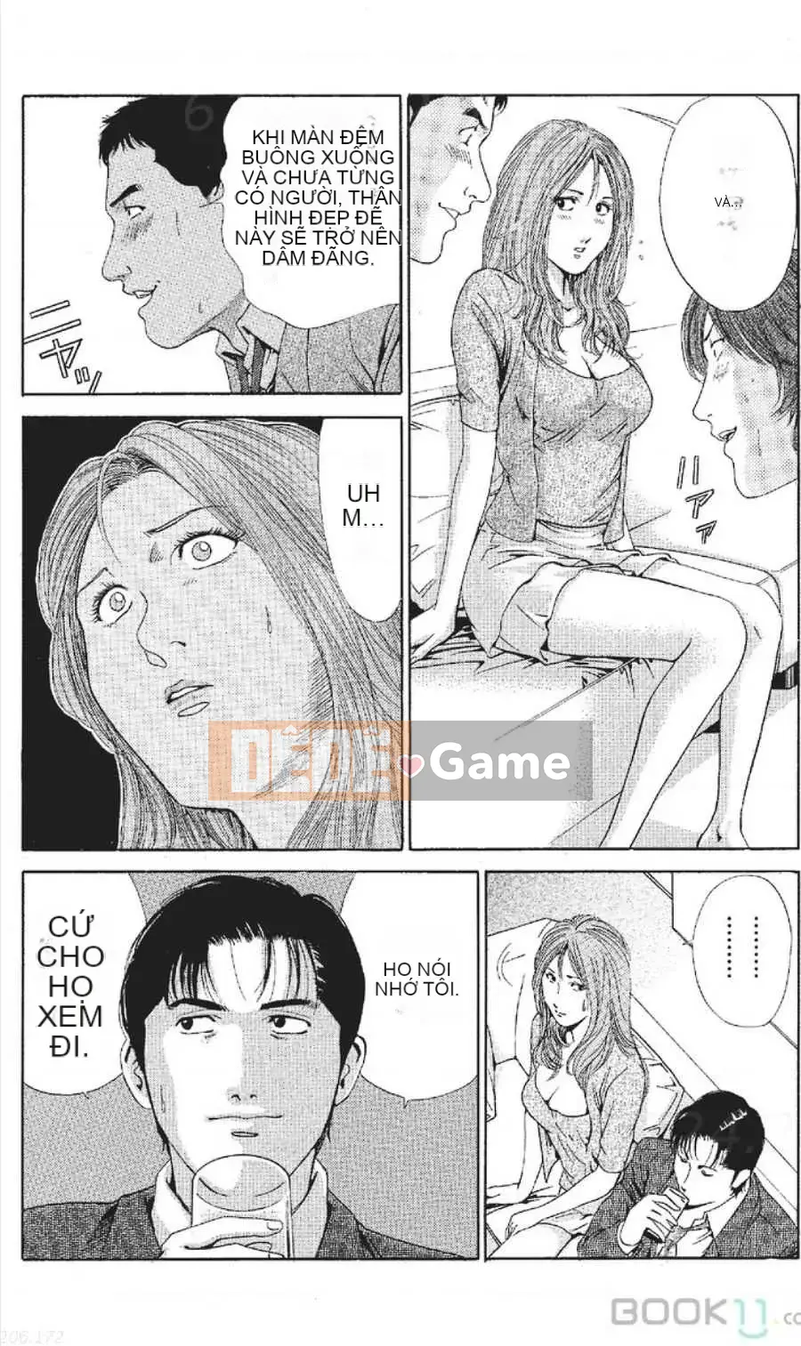 [Nanami Noro] Người nổi tiếng Nayu ~Người vợ trẻ không có AV~