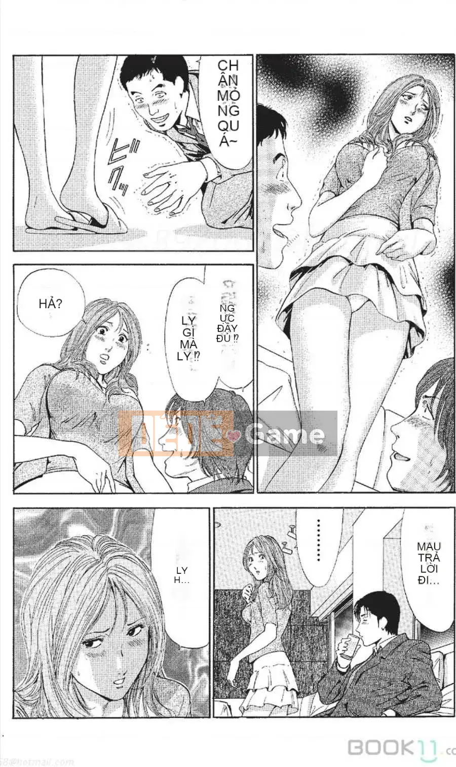 [Nanami Noro] Người nổi tiếng Nayu ~Người vợ trẻ không có AV~