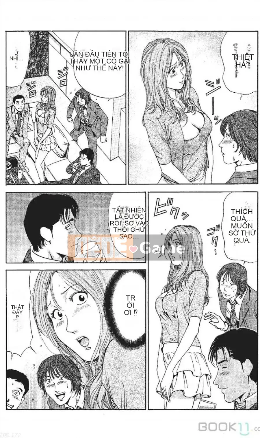 [Nanami Noro] Người nổi tiếng Nayu ~Người vợ trẻ không có AV~