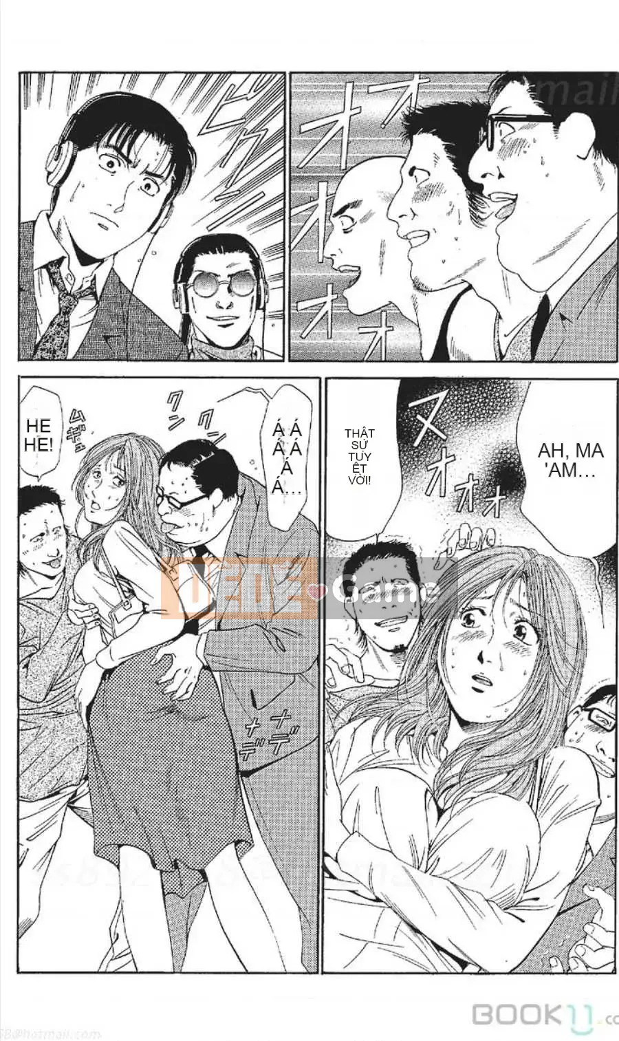 [Nanami Noro] Người nổi tiếng Nayu ~Người vợ trẻ không có AV~