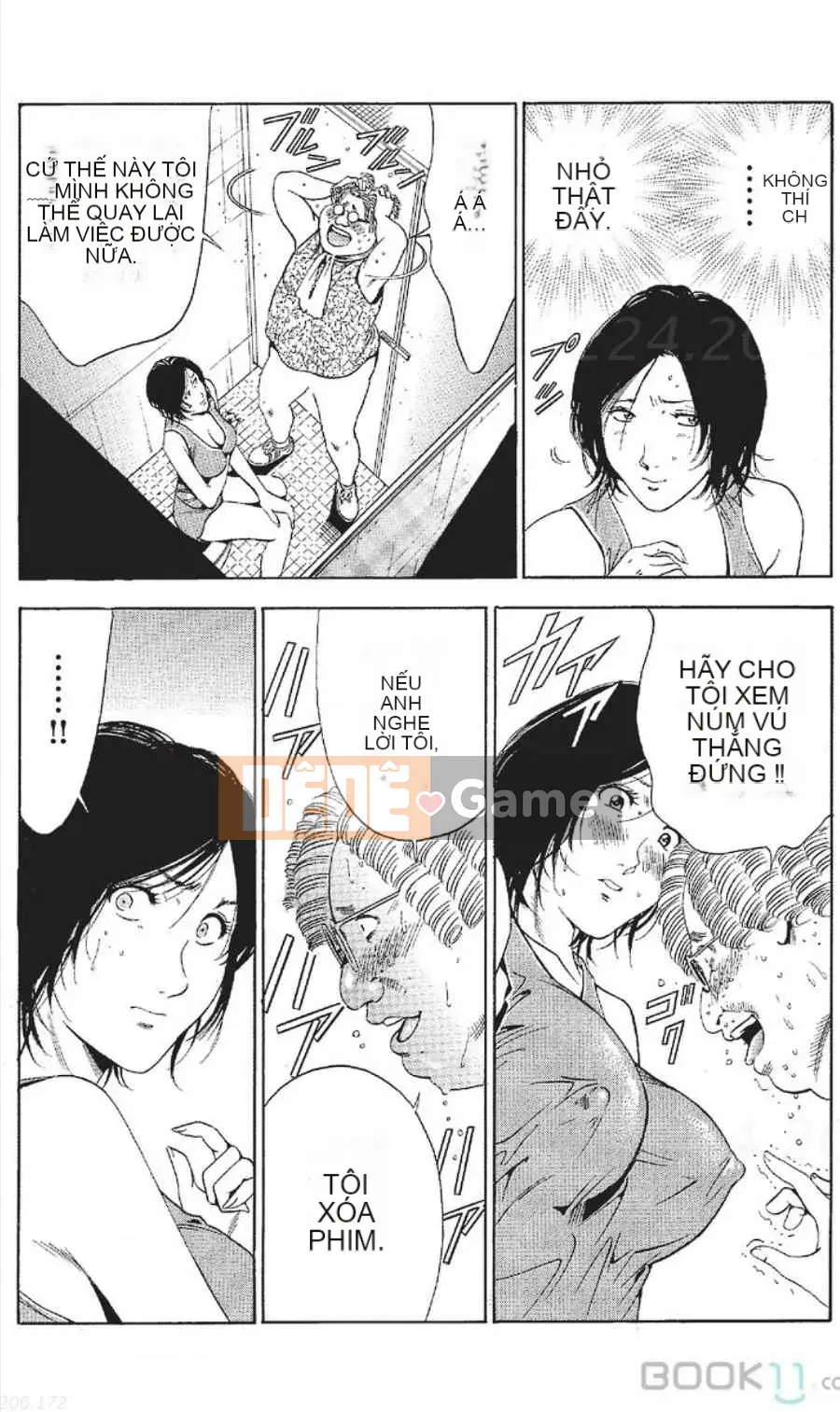 [Nanami Noro] Người nổi tiếng Nayu ~Người vợ trẻ không có AV~