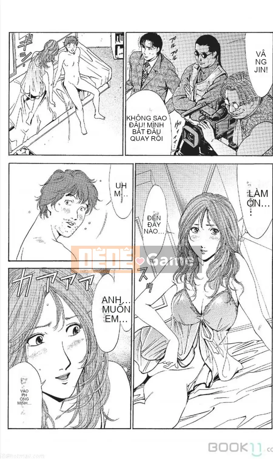 [Nanami Noro] Người nổi tiếng Nayu ~Người vợ trẻ không có AV~