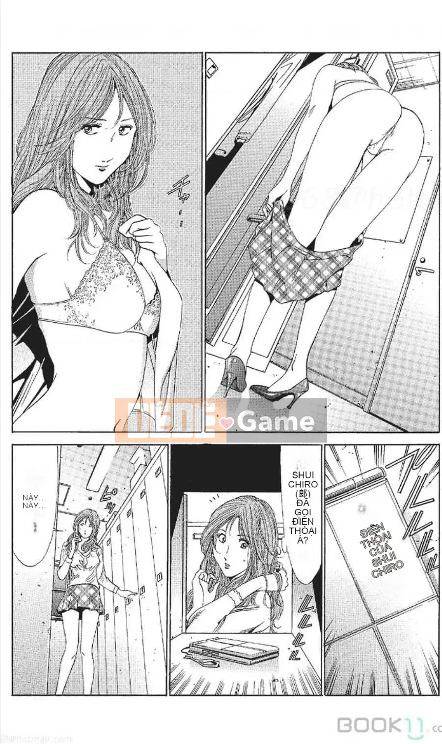 [Nanami Noro] Người nổi tiếng Nayu ~Người vợ trẻ không có AV~