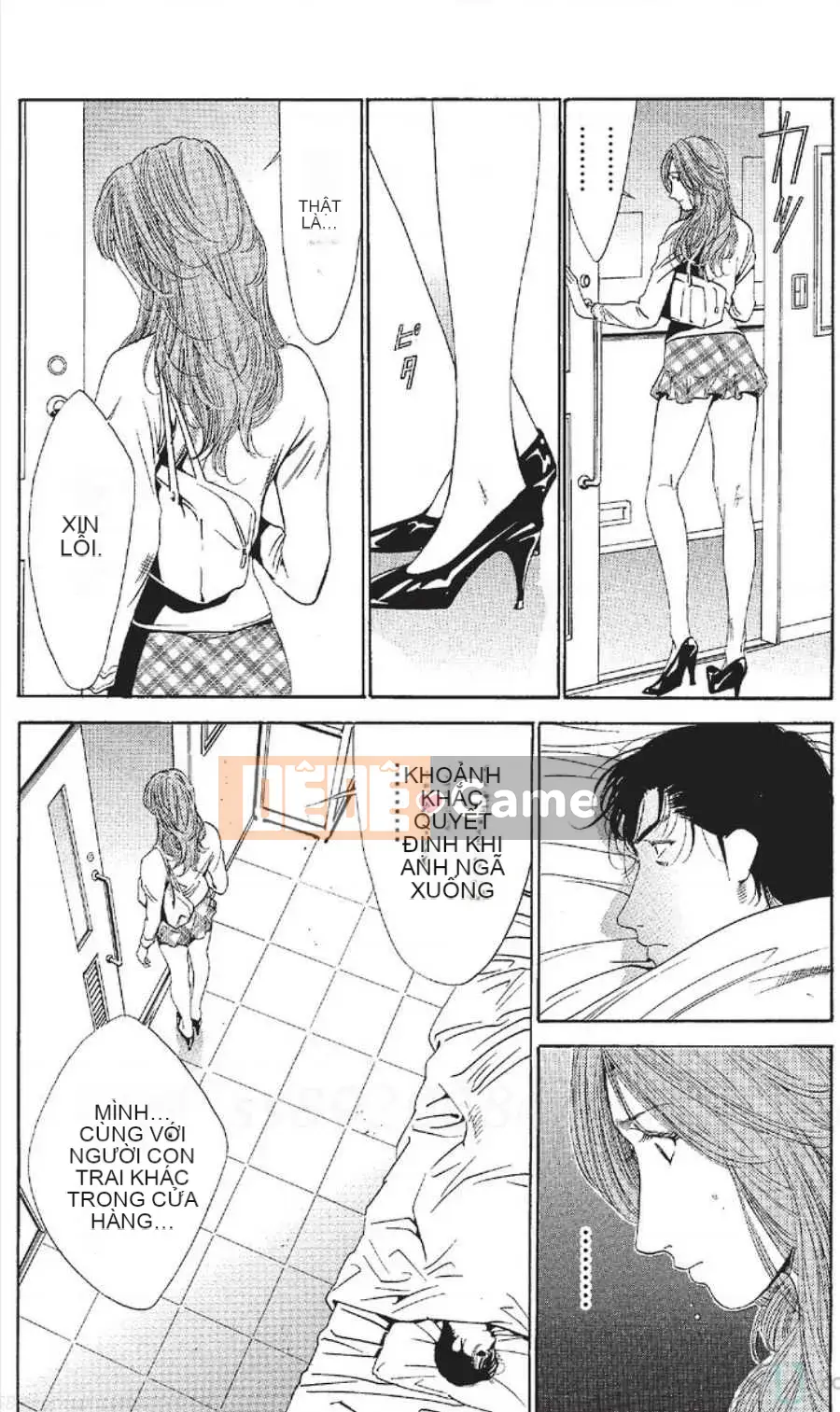 [Nanami Noro] Người nổi tiếng Nayu ~Người vợ trẻ không có AV~