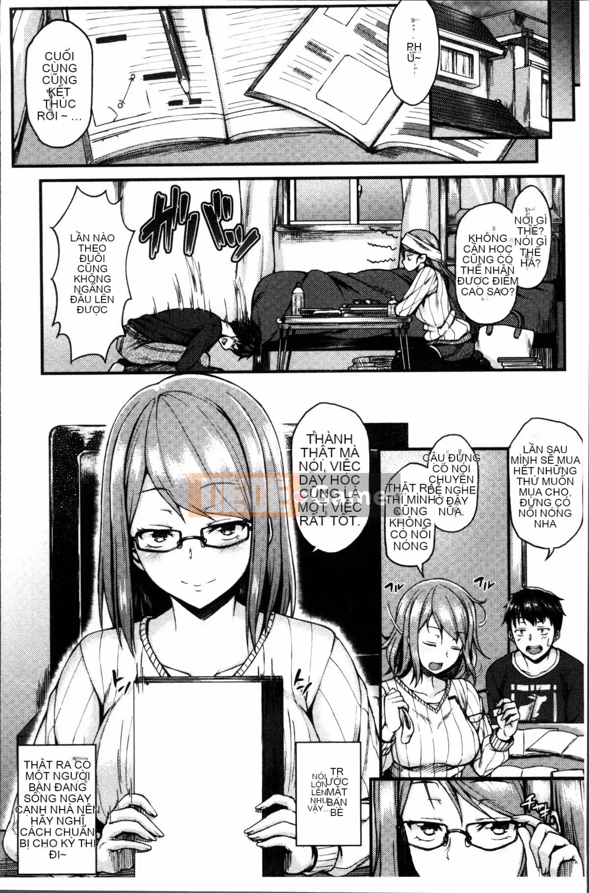 [Đội càn quét 4K][Saemon] Ilona Kankei