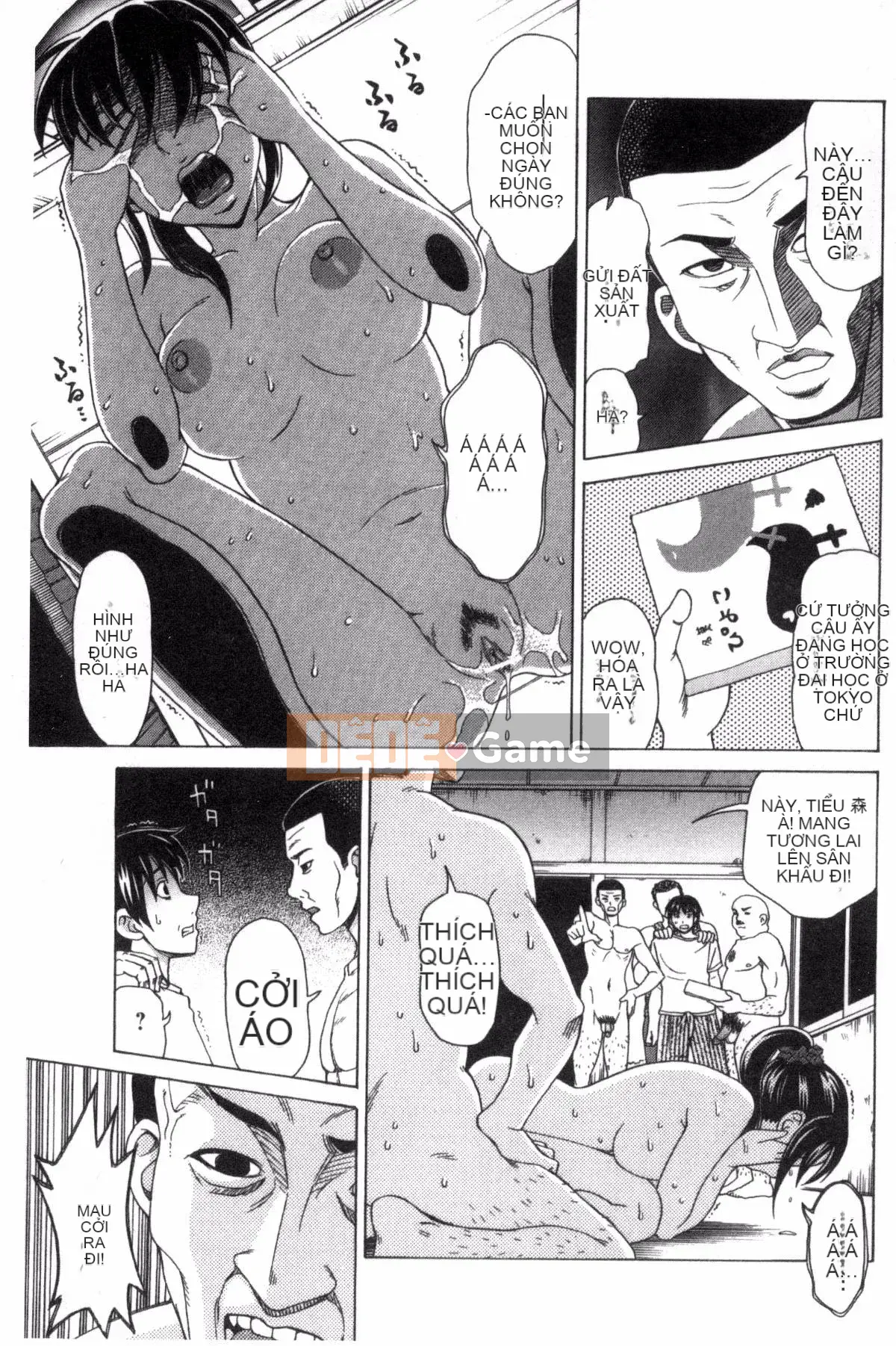 [Sản xuất Kazeyo NtR] [Nagisa Shiraishi] Kioku của nếp gấp thịt