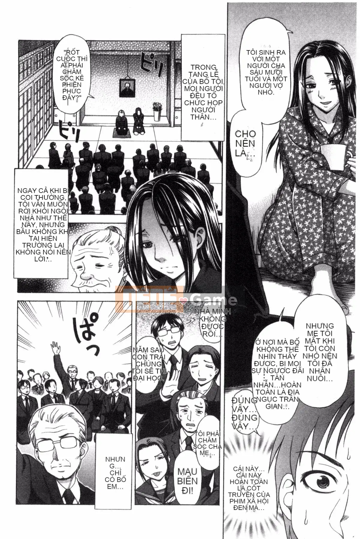 [Sản xuất Kazeyo NtR] [Nagisa Shiraishi] Kioku của nếp gấp thịt