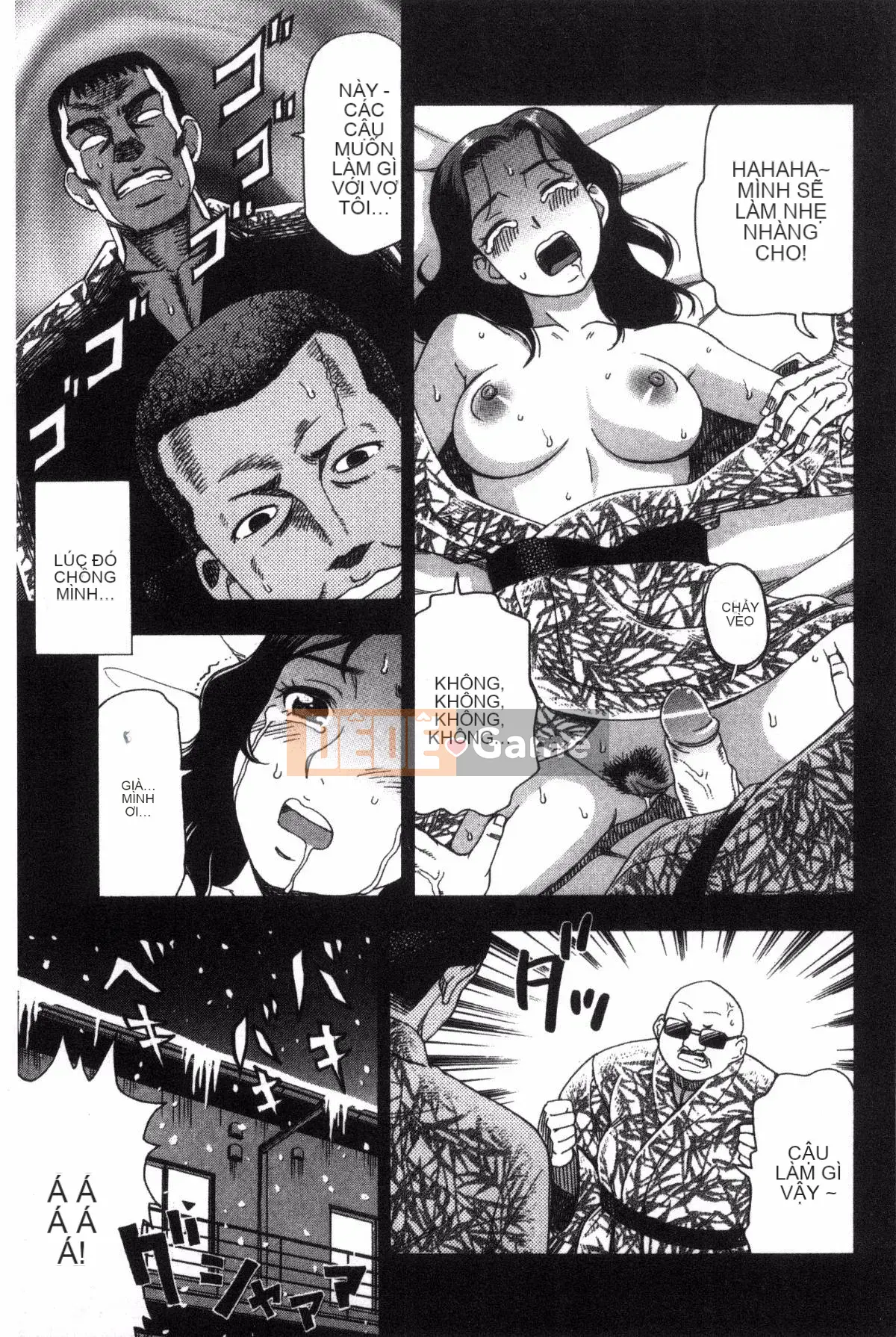 [Sản xuất Kazeyo NtR] [Nagisa Shiraishi] Kioku của nếp gấp thịt