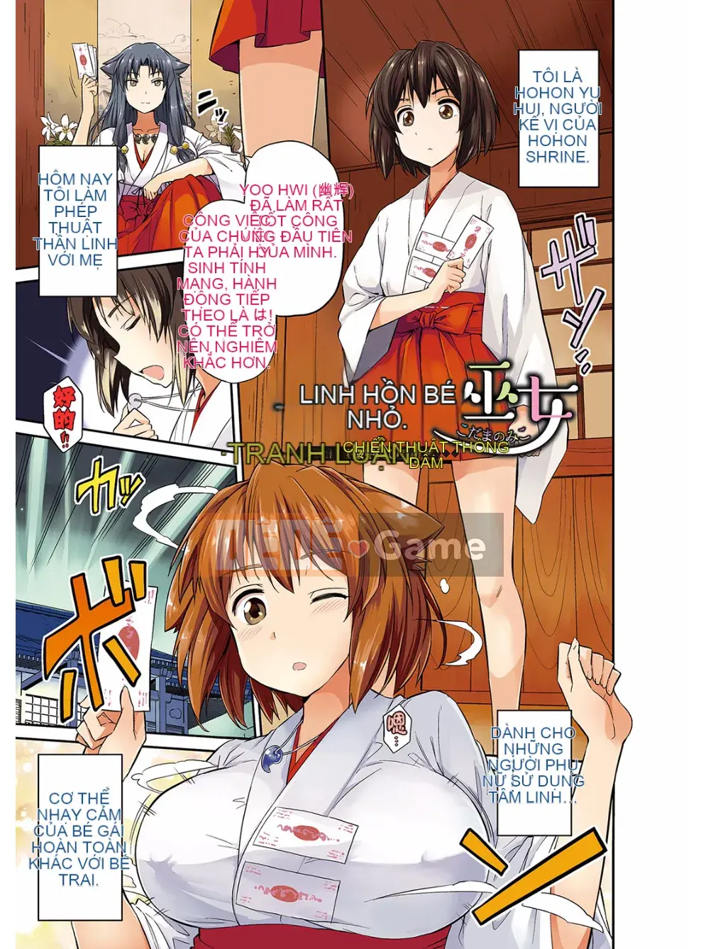 [Kazeyo Night Production][Sun Moon Neko] Sở hữu tình dục