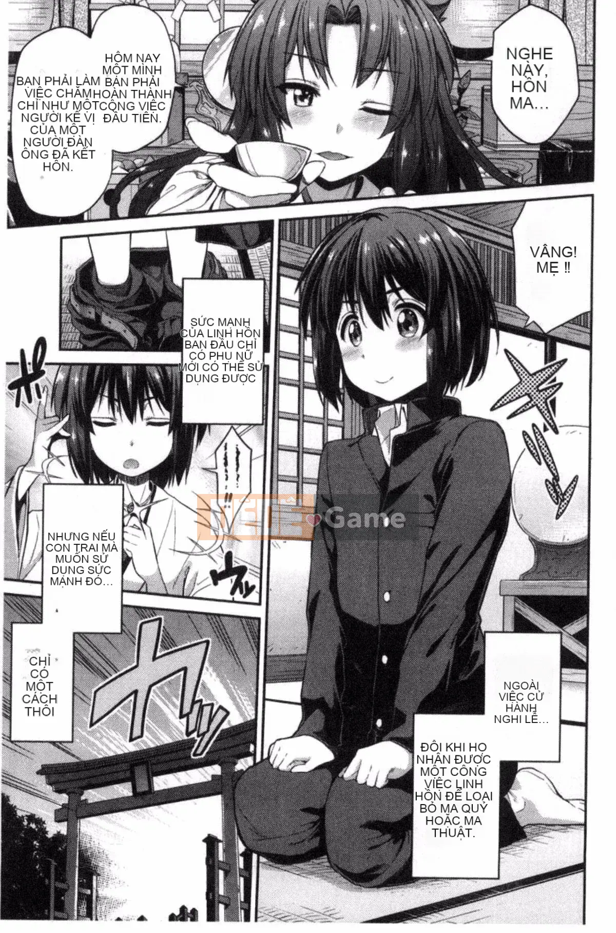 [Kazeyo Night Production][Sun Moon Neko] Sở hữu tình dục