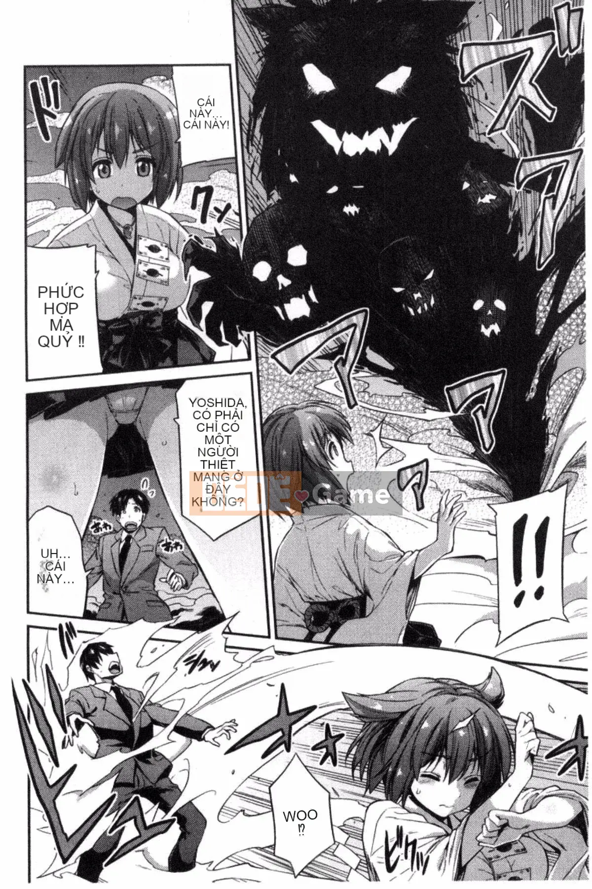 [Kazeyo Night Production][Sun Moon Neko] Sở hữu tình dục