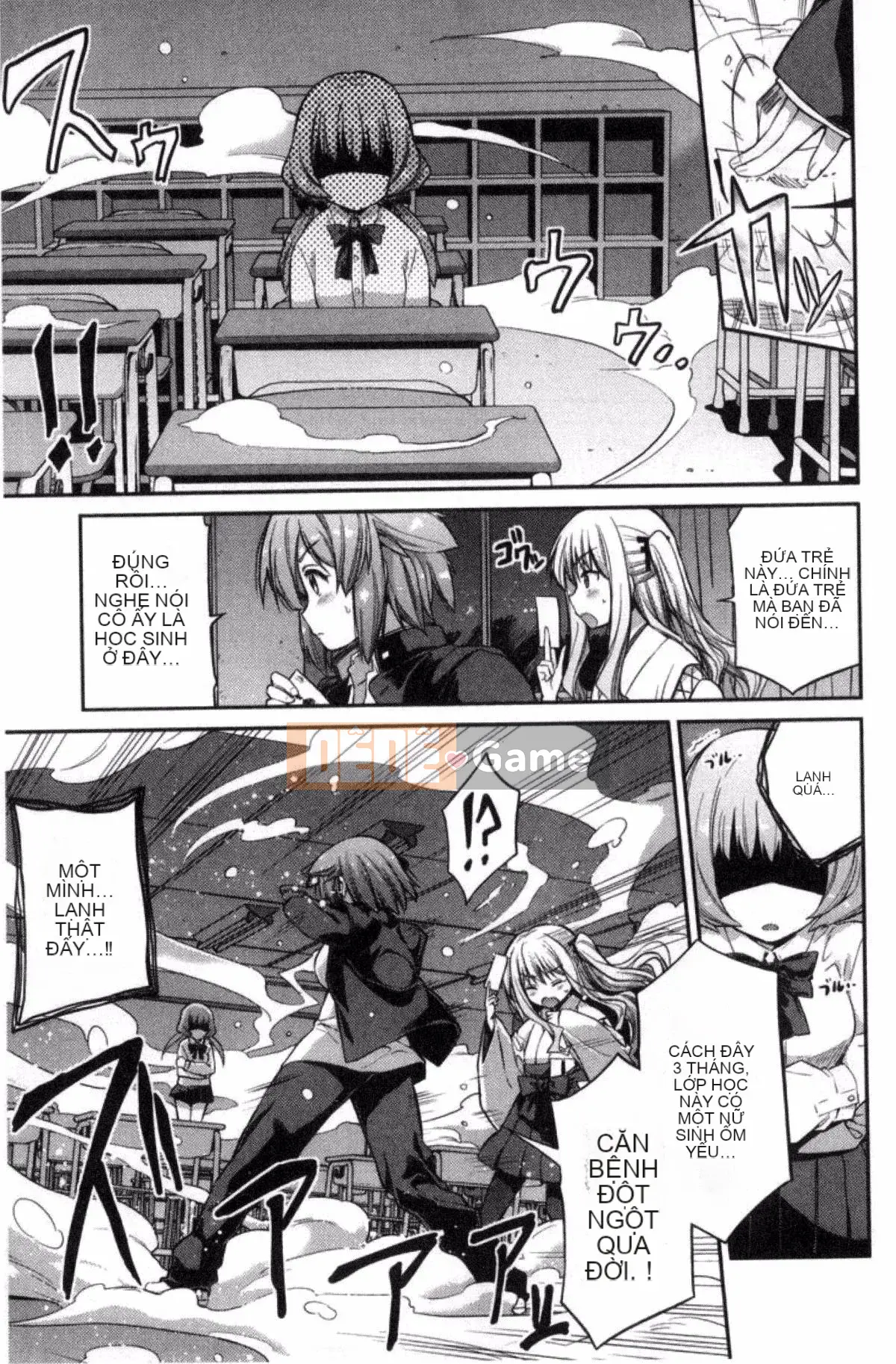 [Kazeyo Night Production][Sun Moon Neko] Sở hữu tình dục