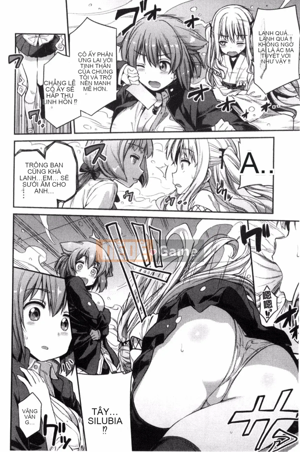 [Kazeyo Night Production][Sun Moon Neko] Sở hữu tình dục