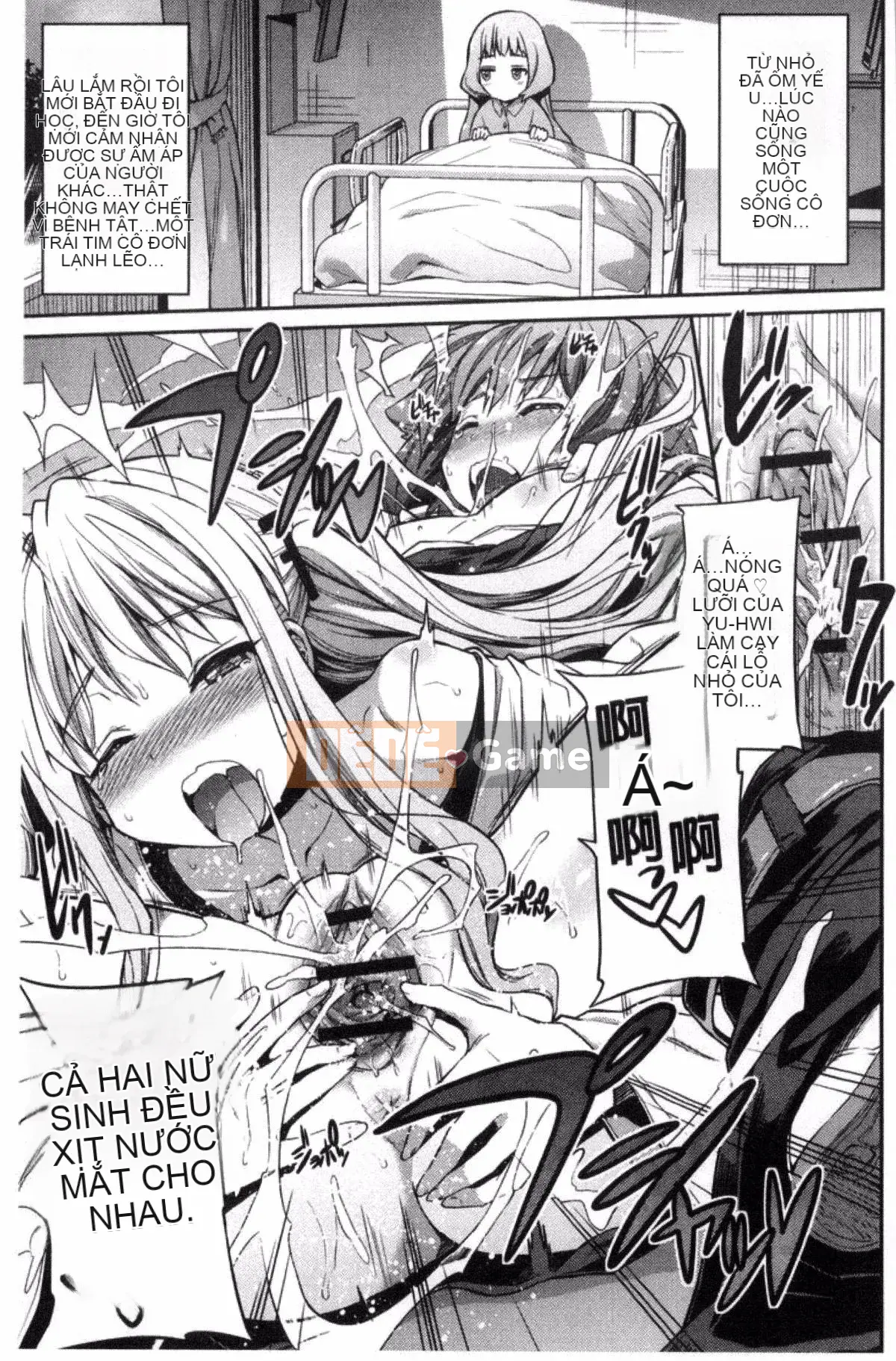 [Kazeyo Night Production][Sun Moon Neko] Sở hữu tình dục