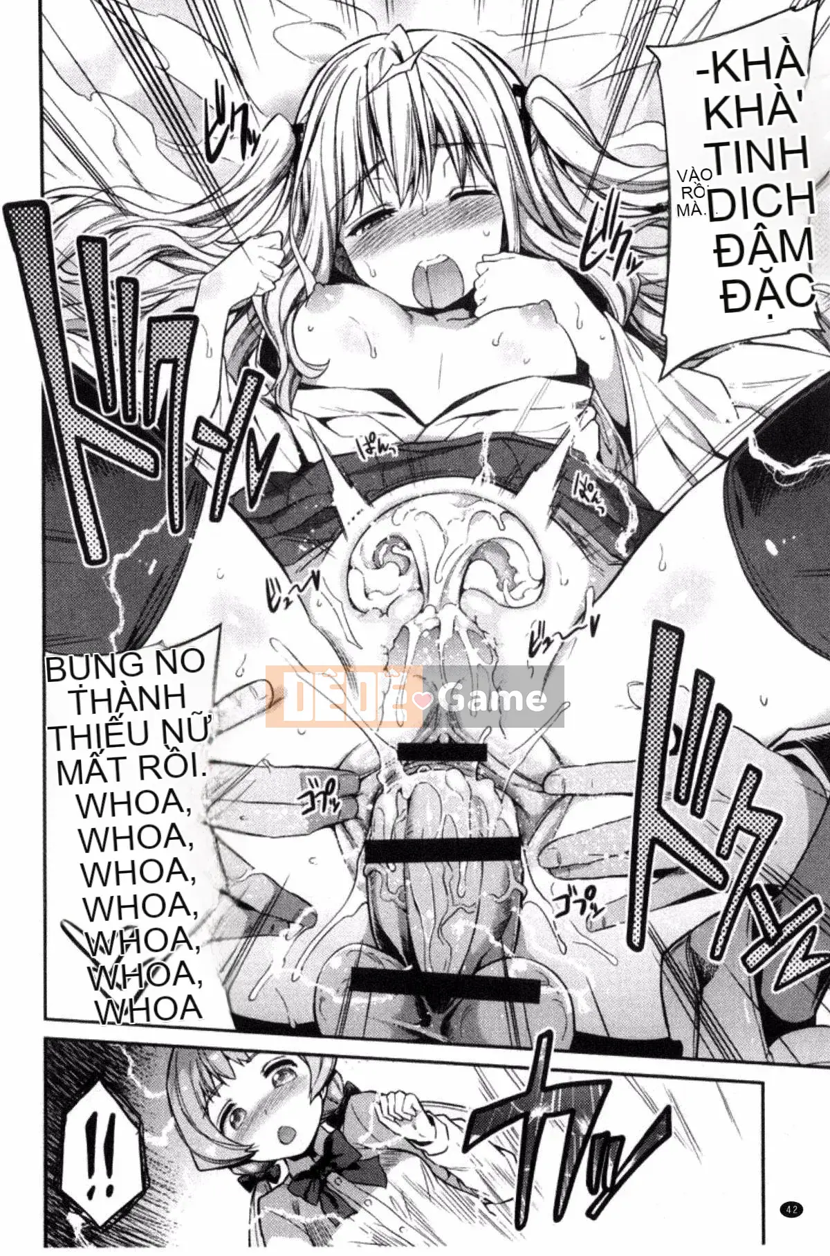 [Kazeyo Night Production][Sun Moon Neko] Sở hữu tình dục