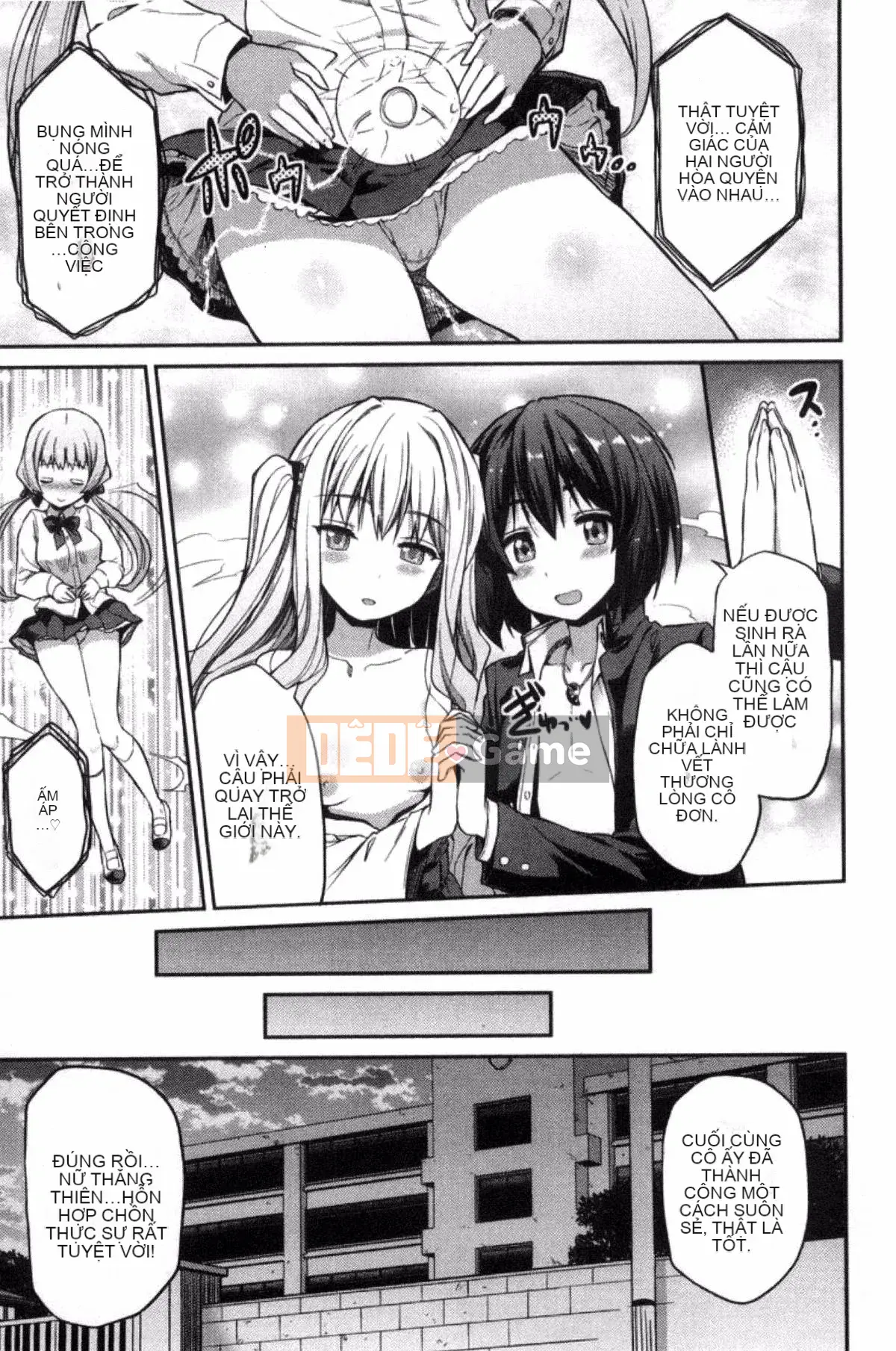 [Kazeyo Night Production][Sun Moon Neko] Sở hữu tình dục