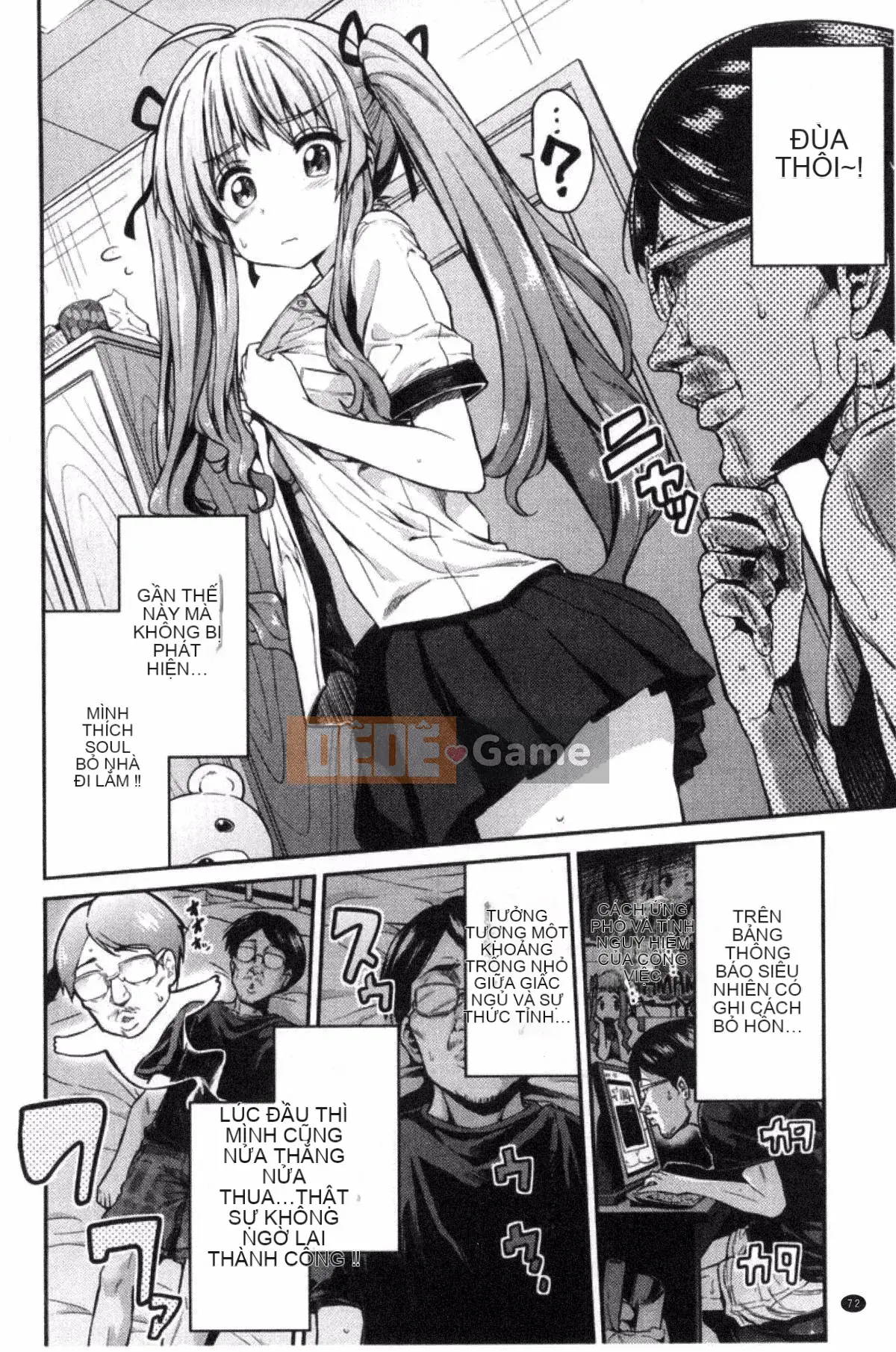 [Kazeyo Night Production][Sun Moon Neko] Sở hữu tình dục